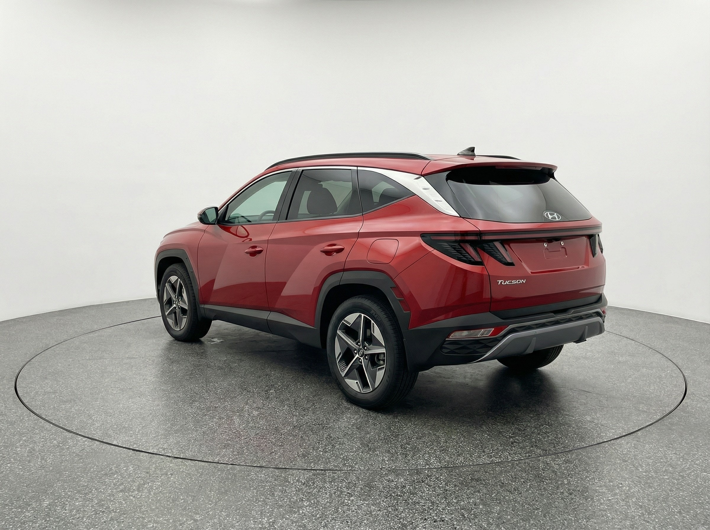 Thumbnail: 2025 Hyundai Tucson - 5