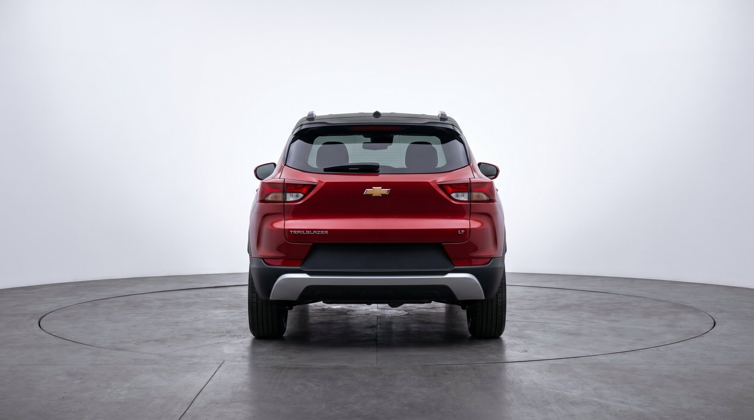 Thumbnail: 2025 Chevrolet TrailBlazer - 7