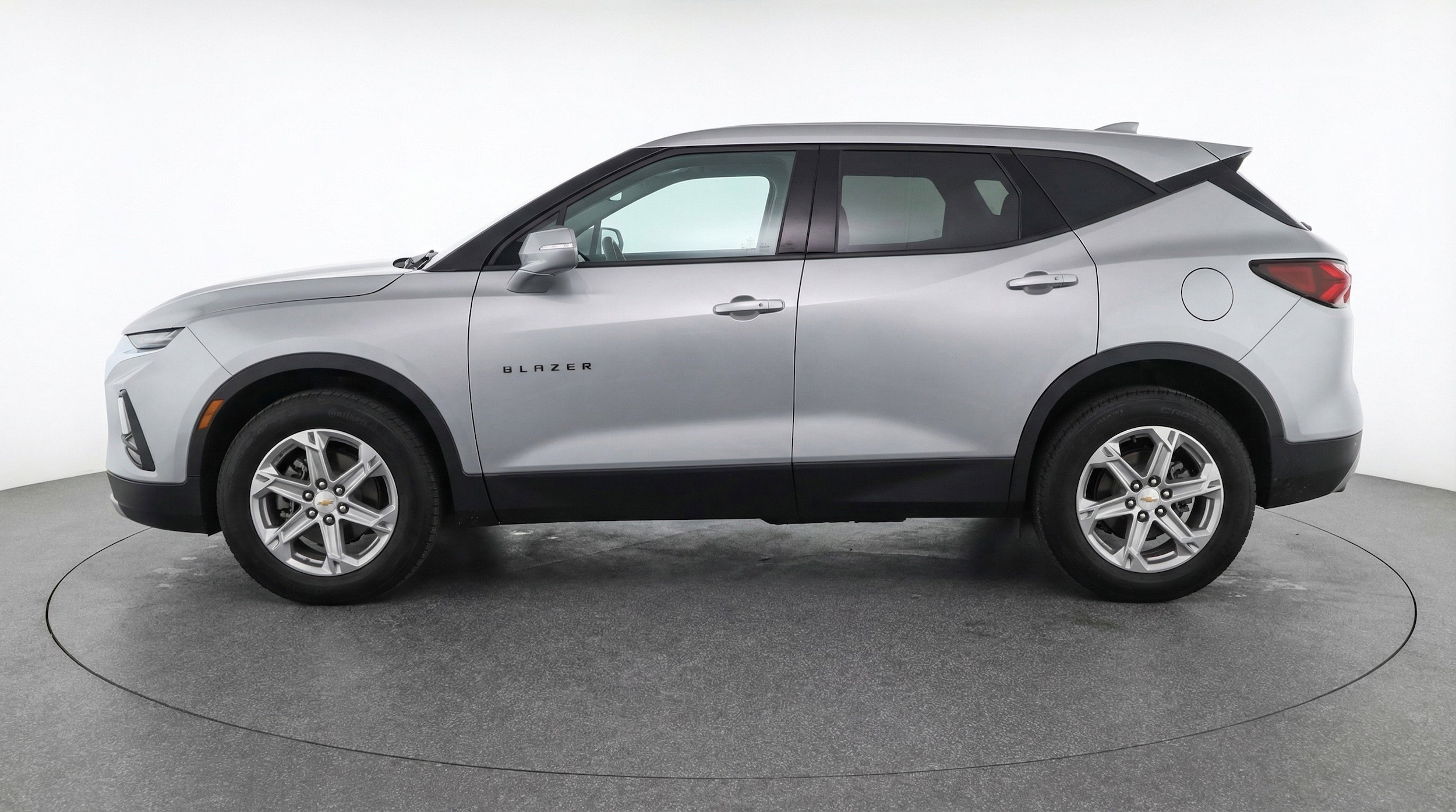 Thumbnail: 2025 Chevrolet Blazer - 5