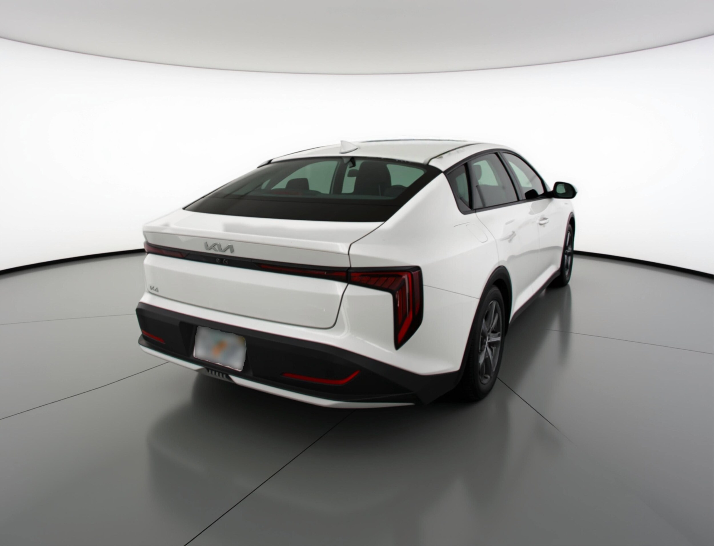 Thumbnail: 2025 Kia K4 - 9