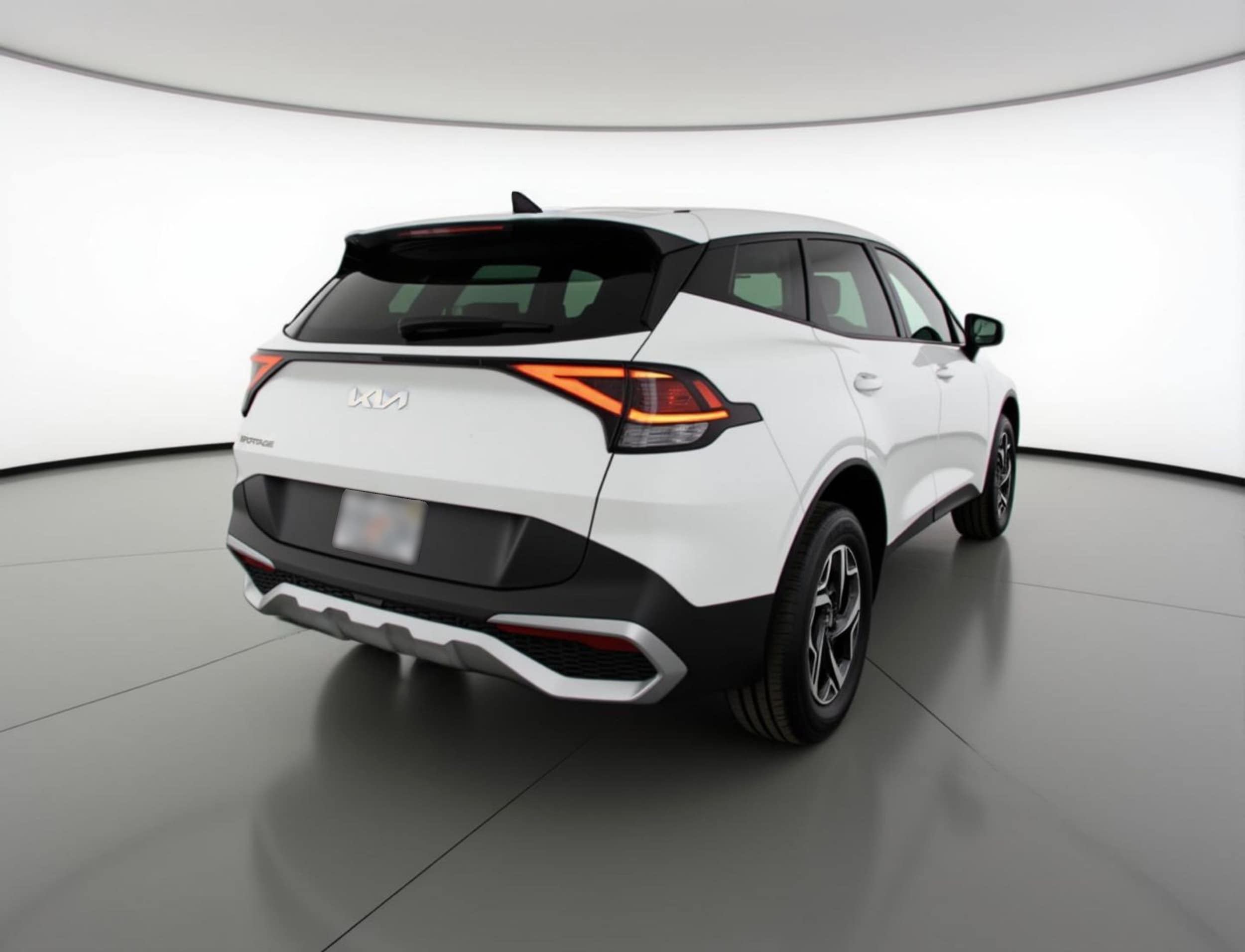 Thumbnail: 2025 Kia Sportage - 7