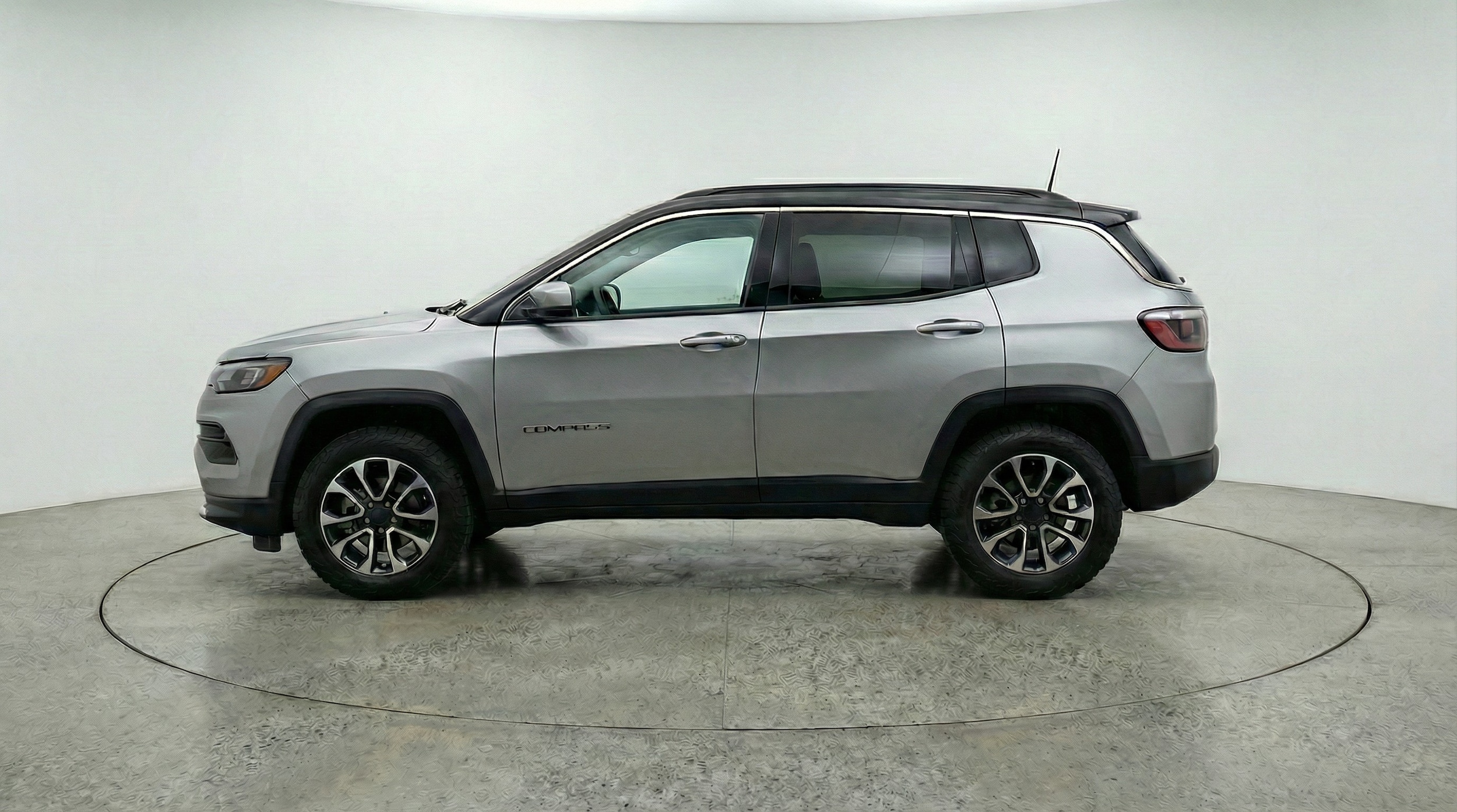 Thumbnail: 2025 Jeep Compass - 4