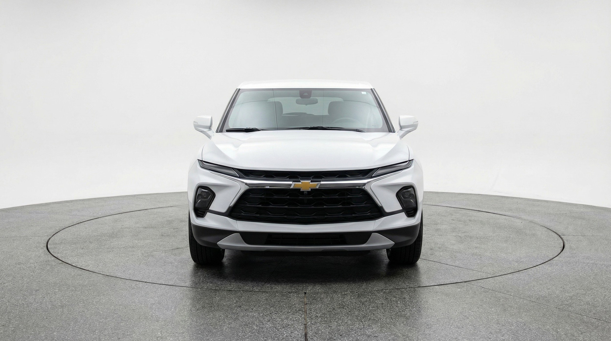 Thumbnail: 2025 Chevrolet Blazer - 2