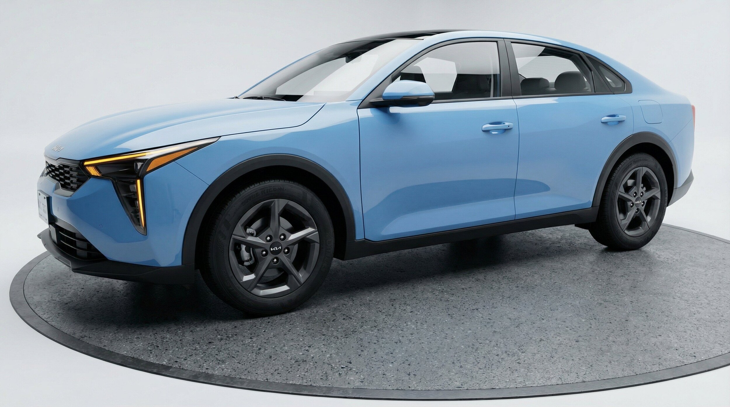 Thumbnail: 2026 Kia K4 - 3