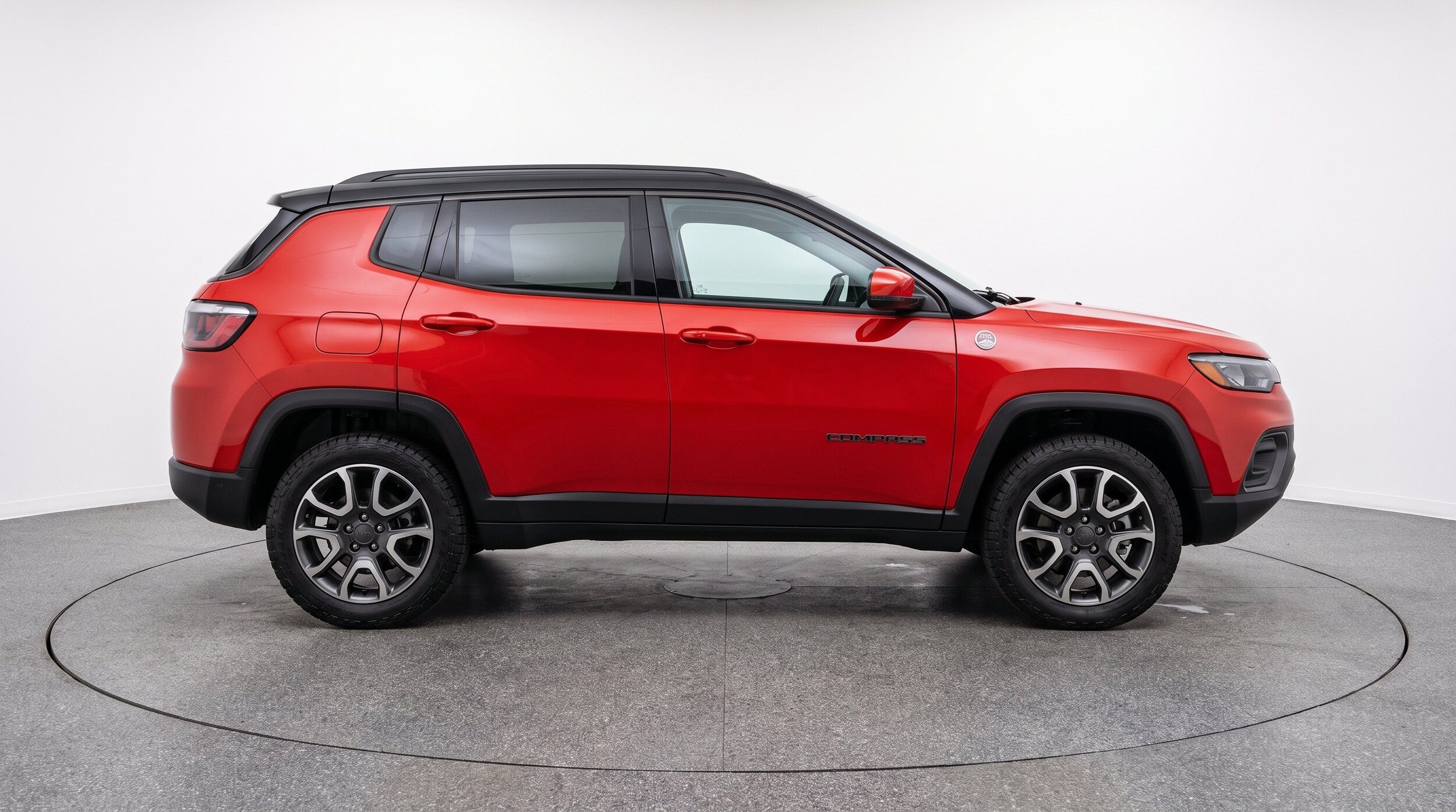 Thumbnail: 2025 Jeep Compass - 11