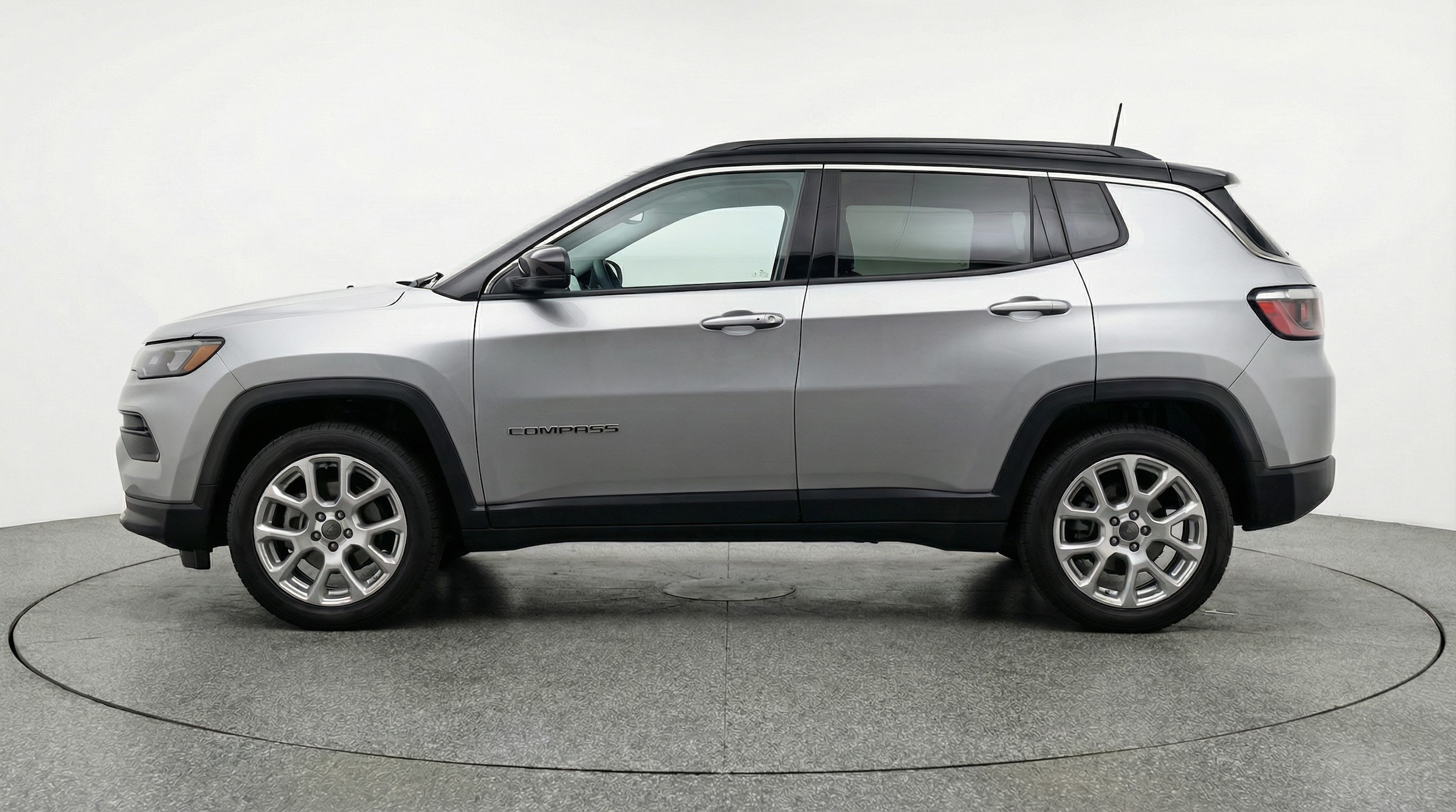 Thumbnail: 2025 Jeep Compass - 4