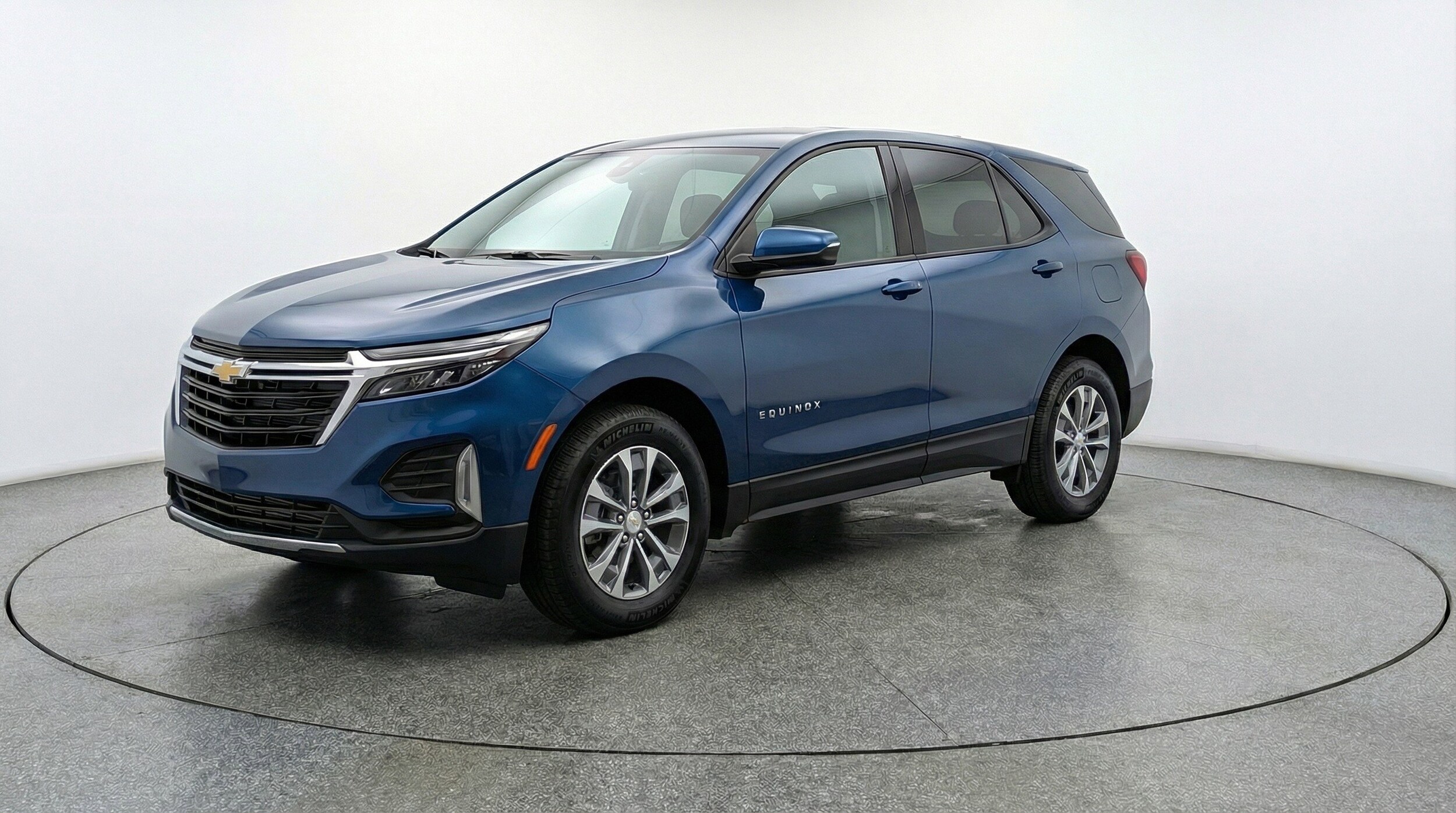 Thumbnail: 2025 Chevrolet Equinox - 3