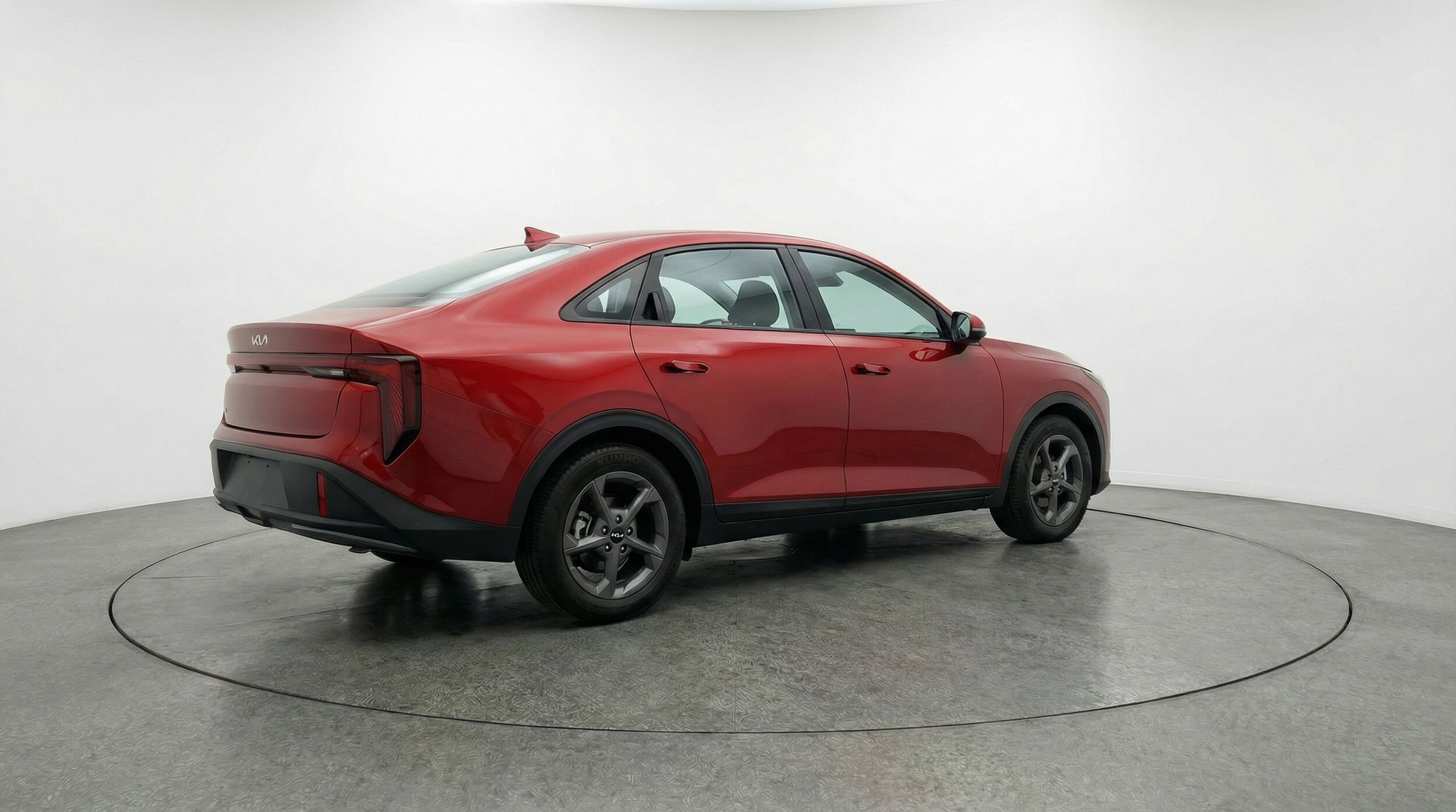 Thumbnail: 2025 Kia K4 - 9