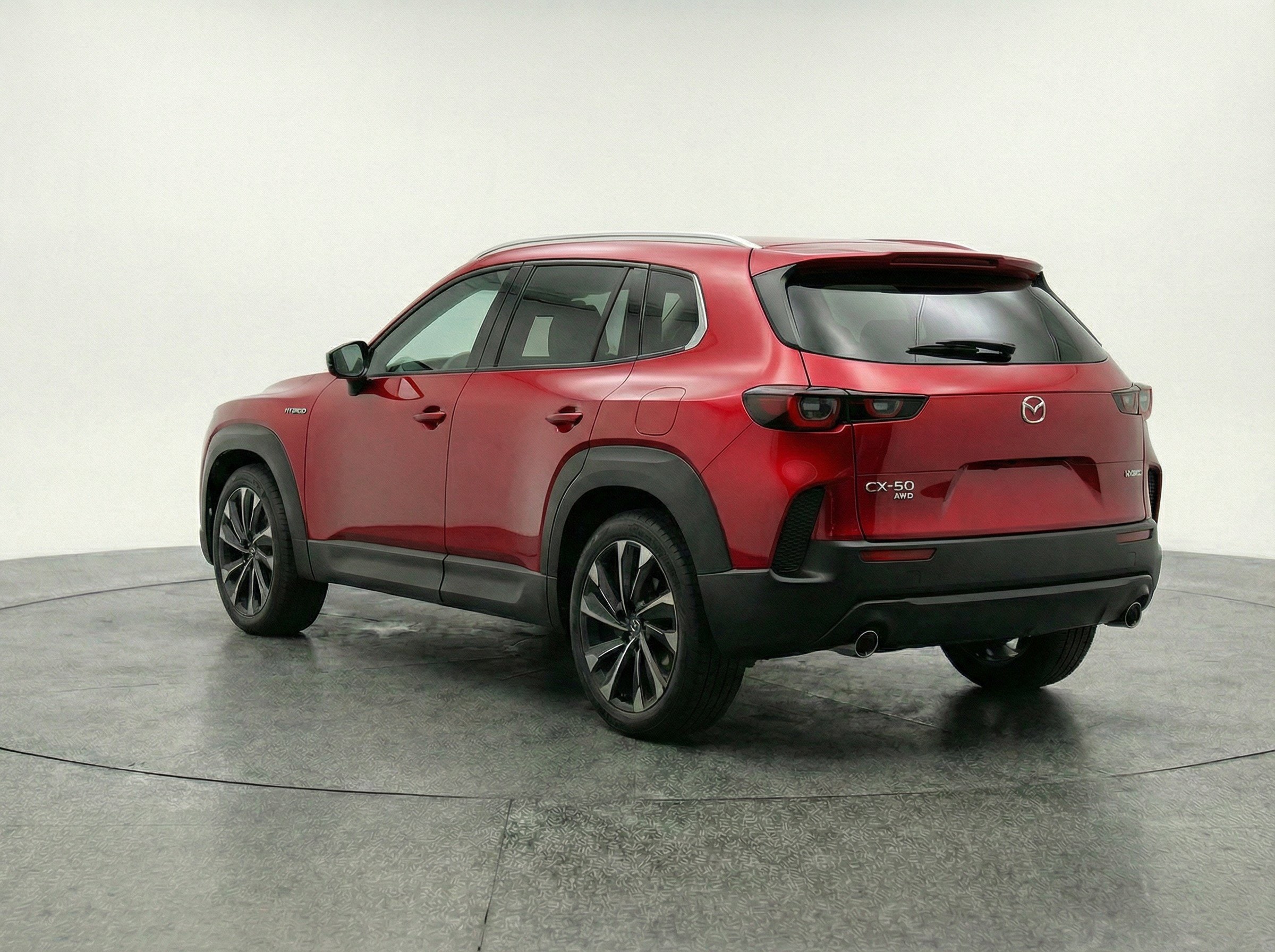 Thumbnail: 2025 Mazda CX-50 - 6