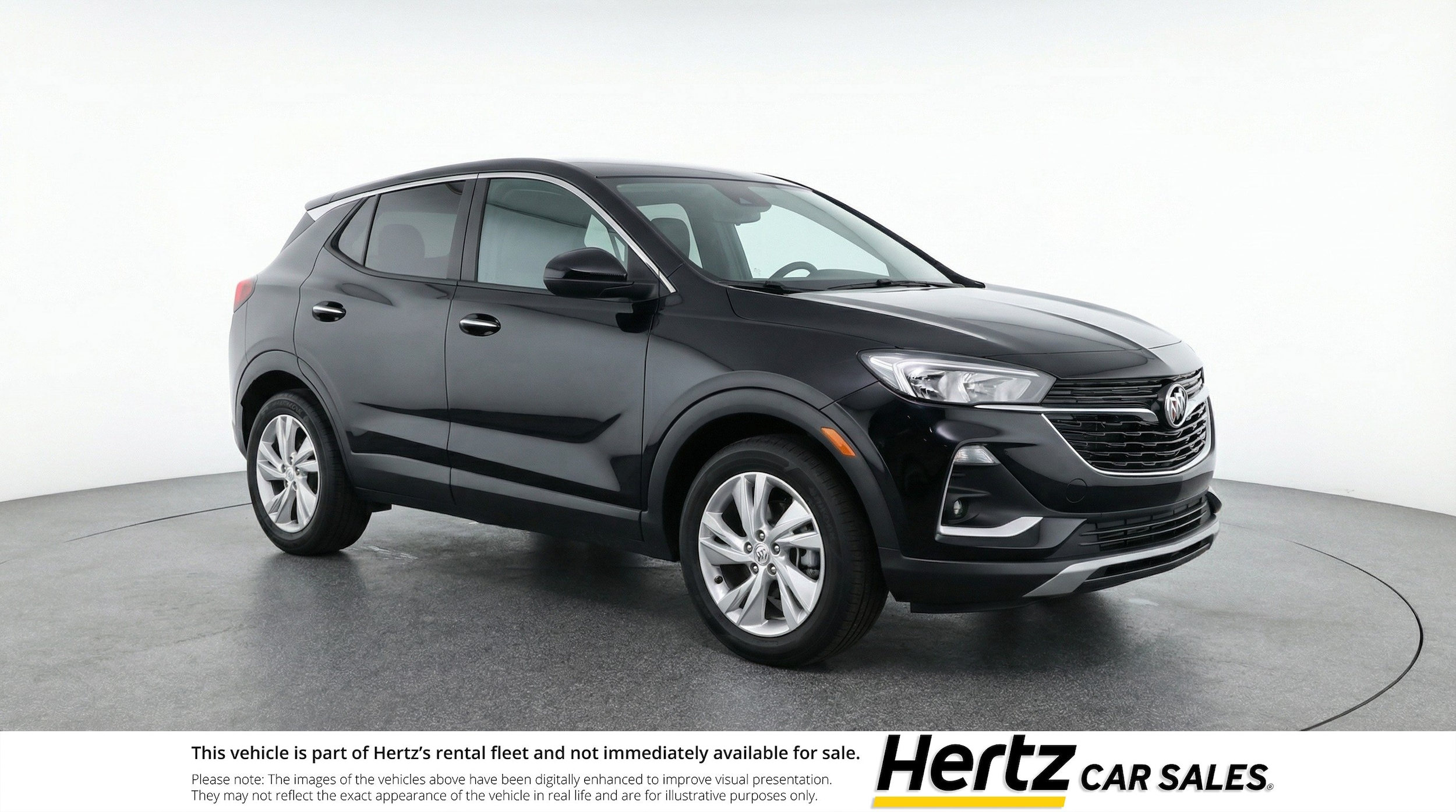 Thumbnail: 2026 Buick Encore GX - 1