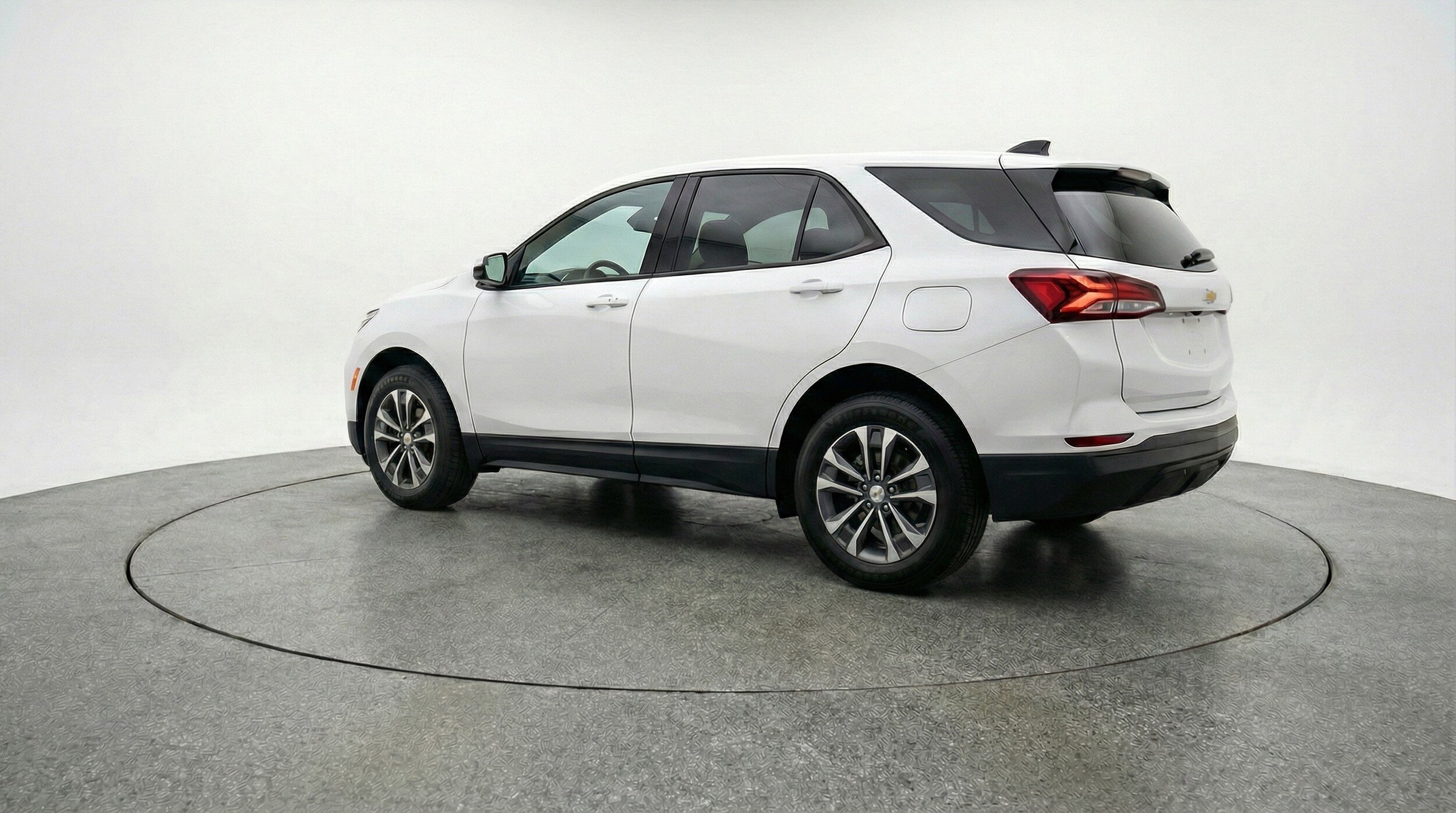 Thumbnail: 2025 Chevrolet Equinox - 6