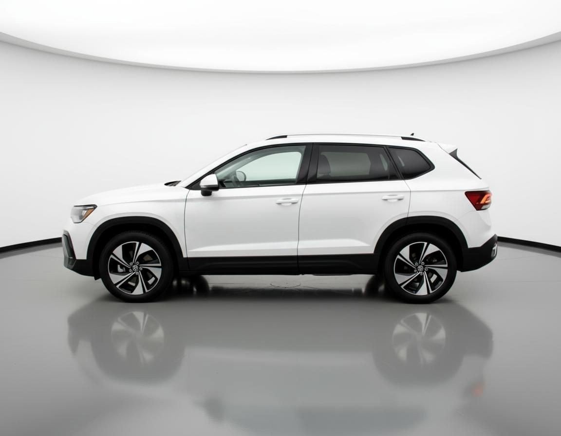 Thumbnail: 2025 Volkswagen Taos - 5