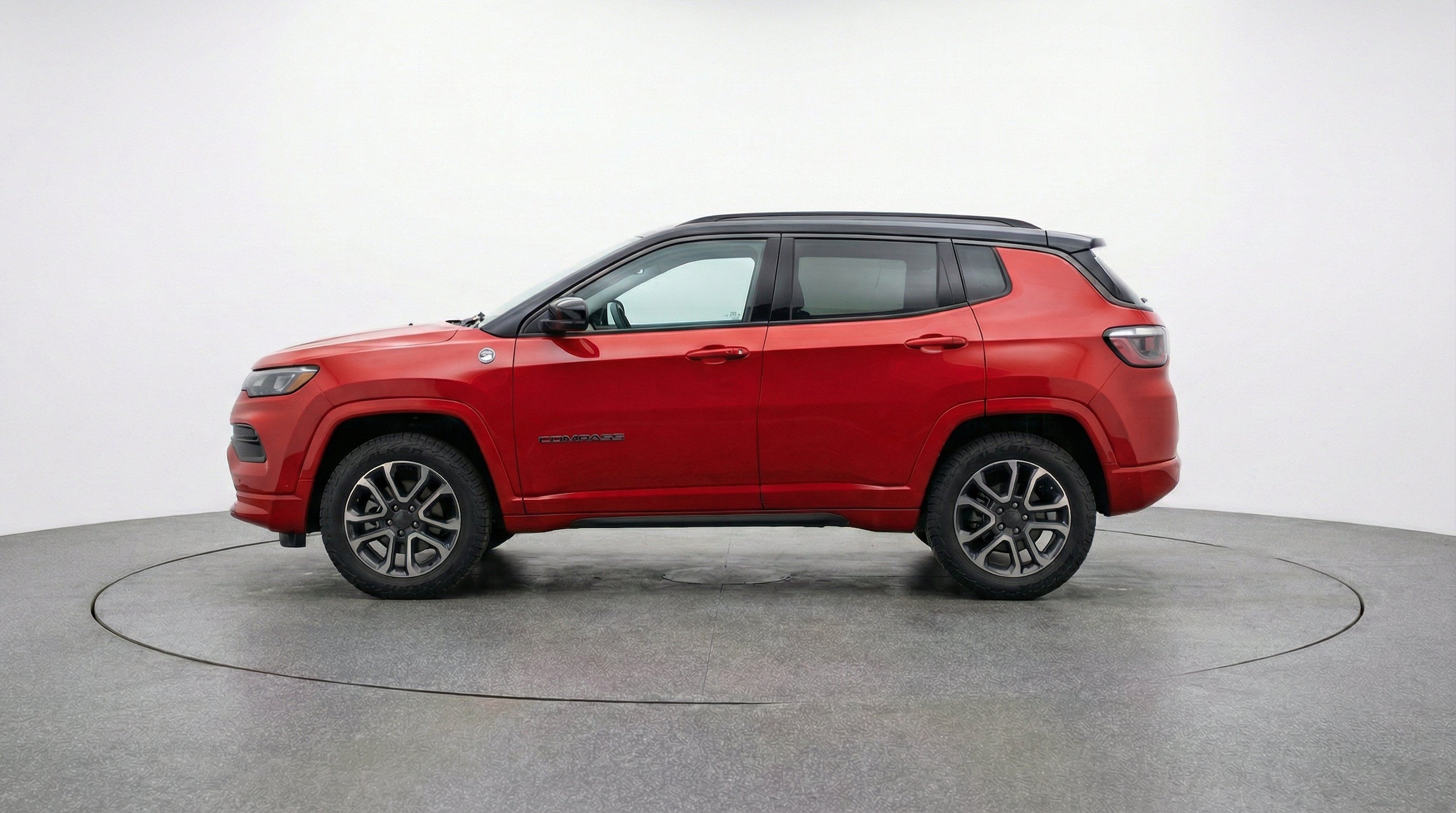 Thumbnail: 2025 Jeep Compass - 5