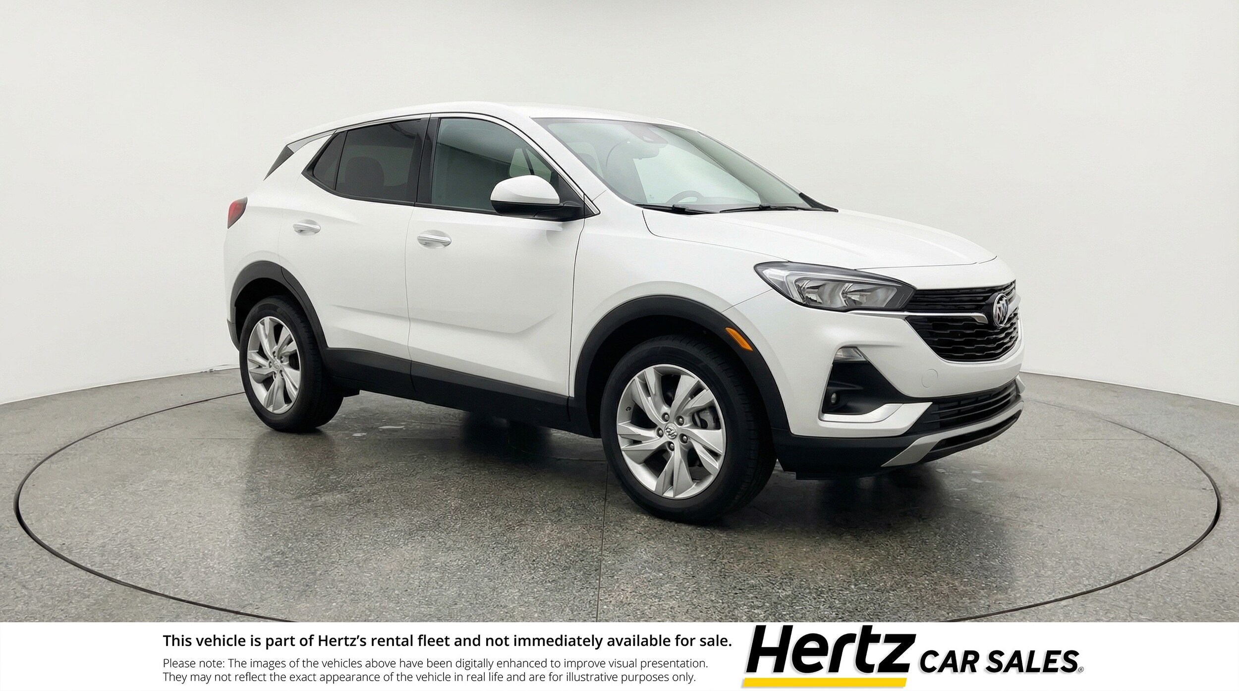 Thumbnail: 2026 Buick Encore GX - 1
