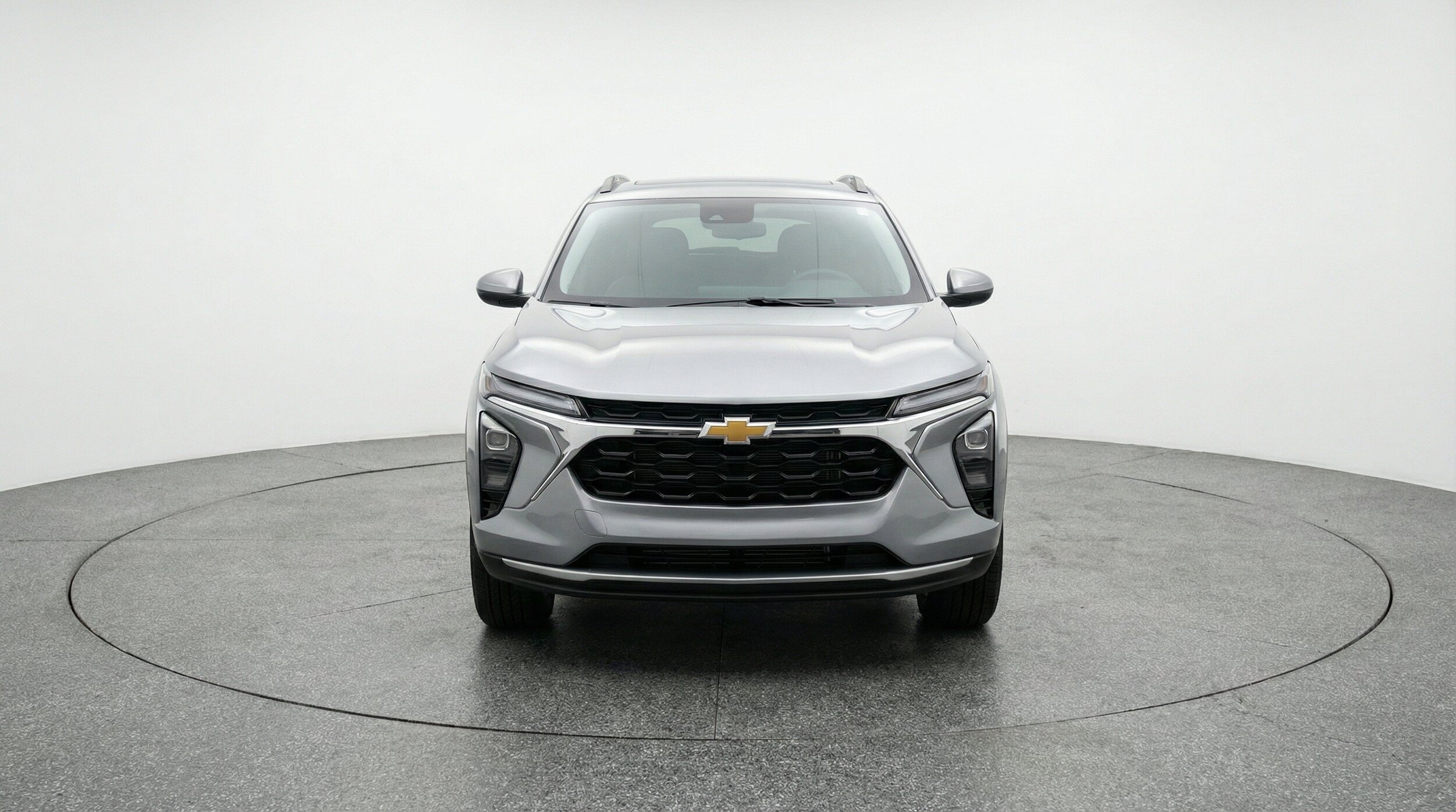Thumbnail: 2025 Chevrolet Trax - 2