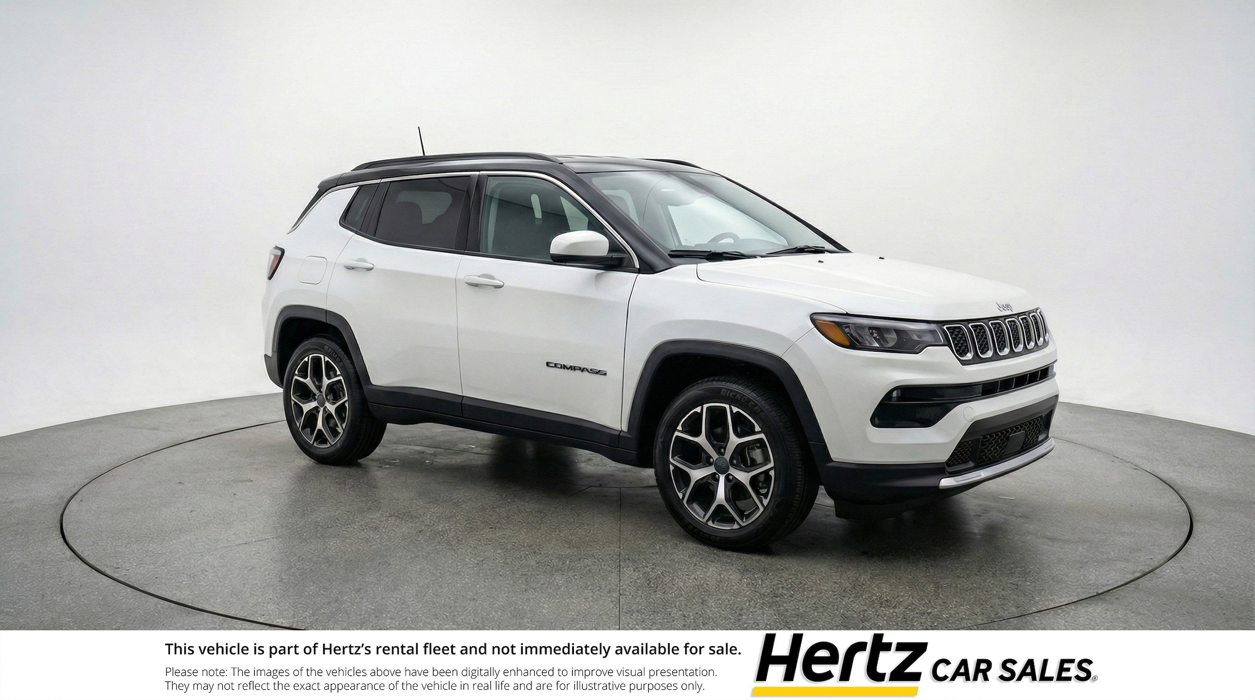 Thumbnail: 2025 Jeep Compass - 1