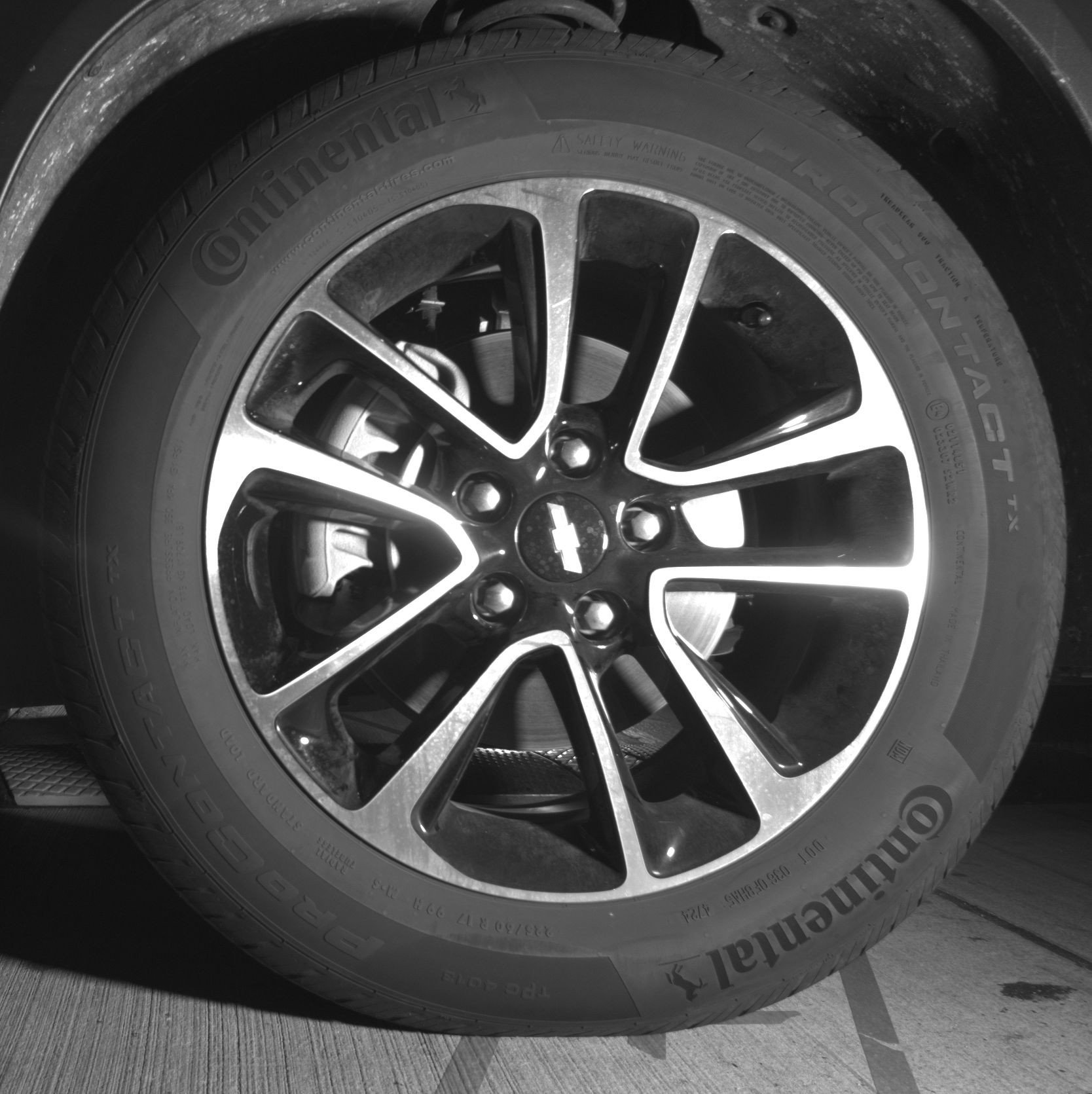 Thumbnail: 2025 Chevrolet TrailBlazer - 12