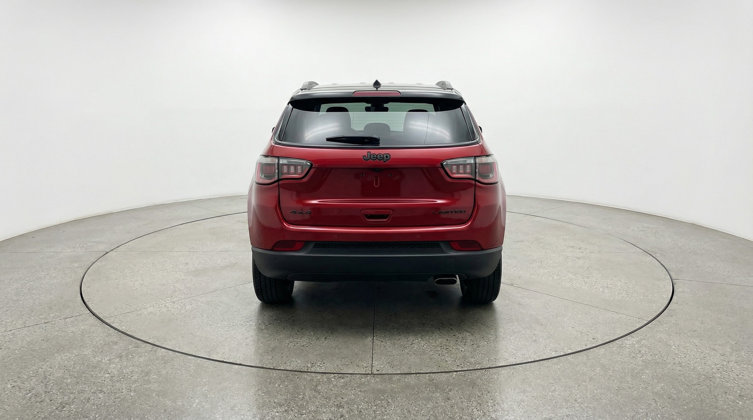 Thumbnail: 2025 Jeep Compass - 6