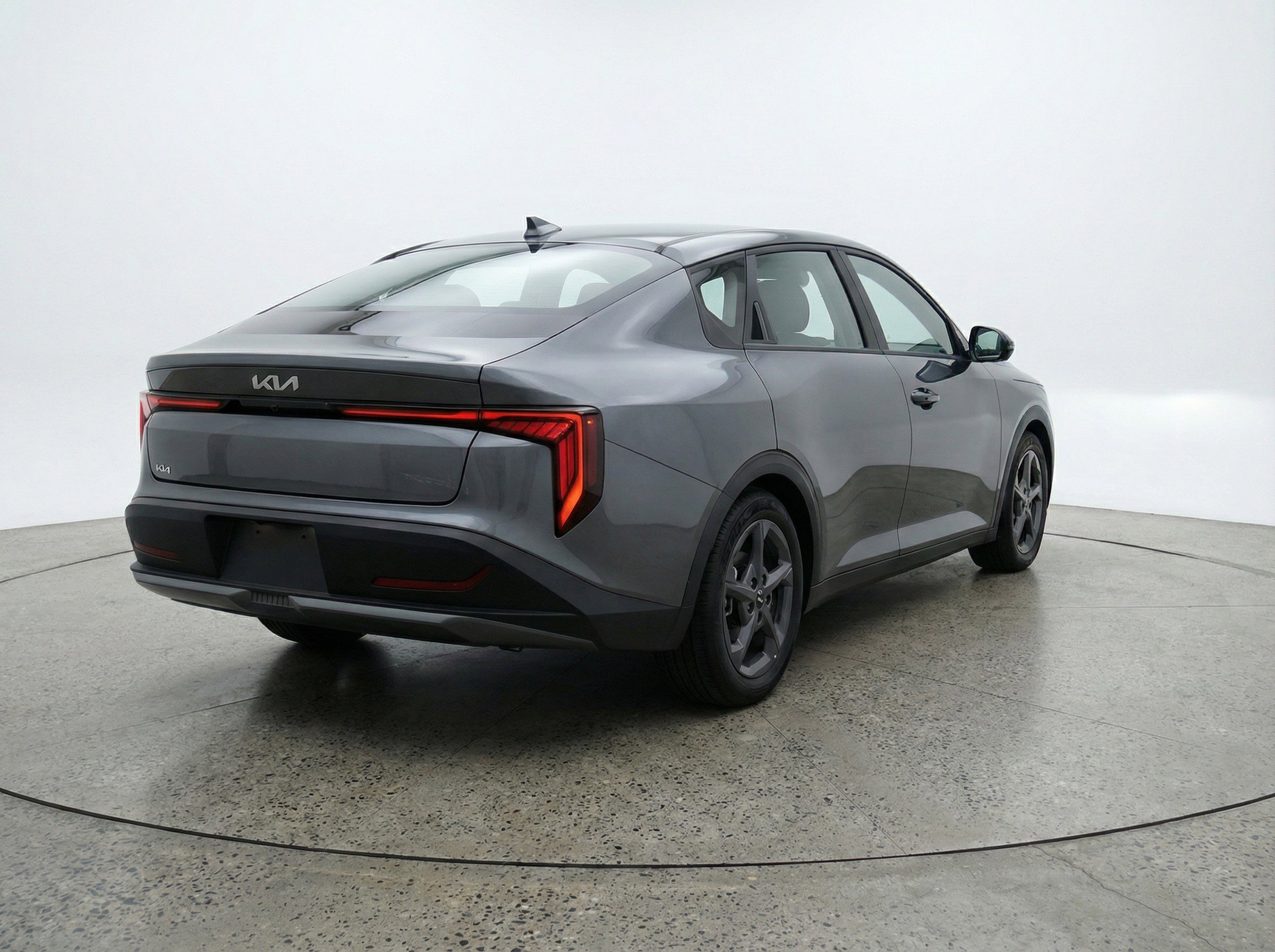 Thumbnail: 2025 Kia K4 - 9