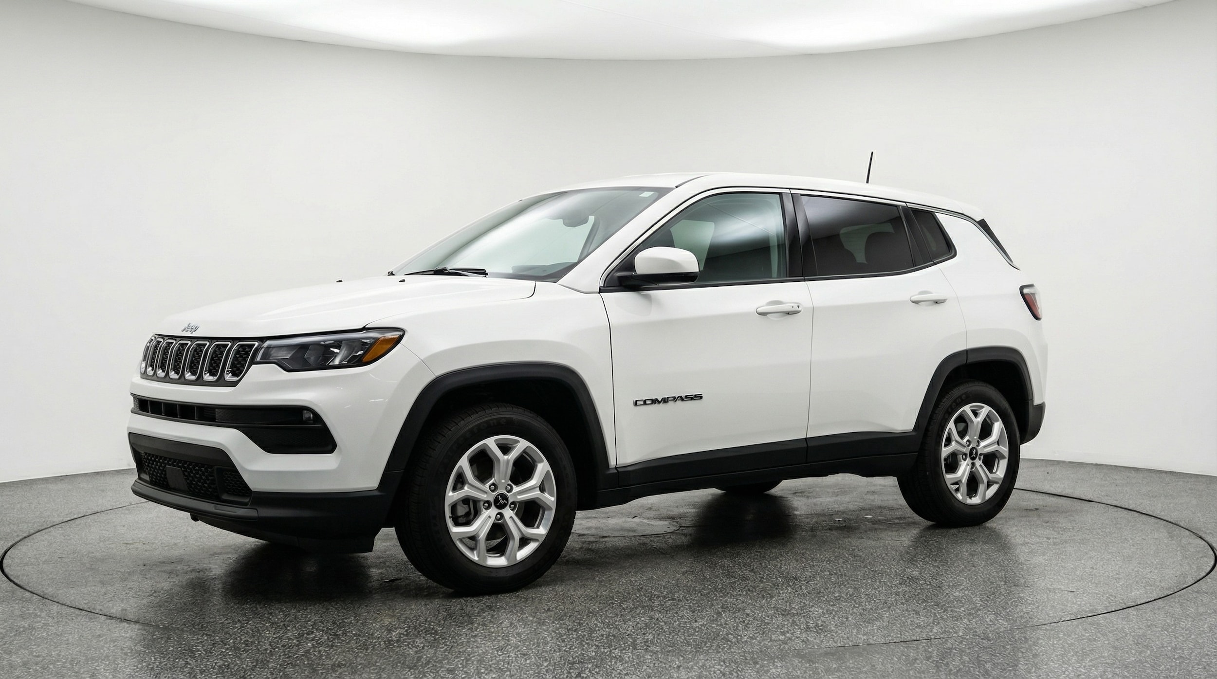 Thumbnail: 2025 Jeep Compass - 3