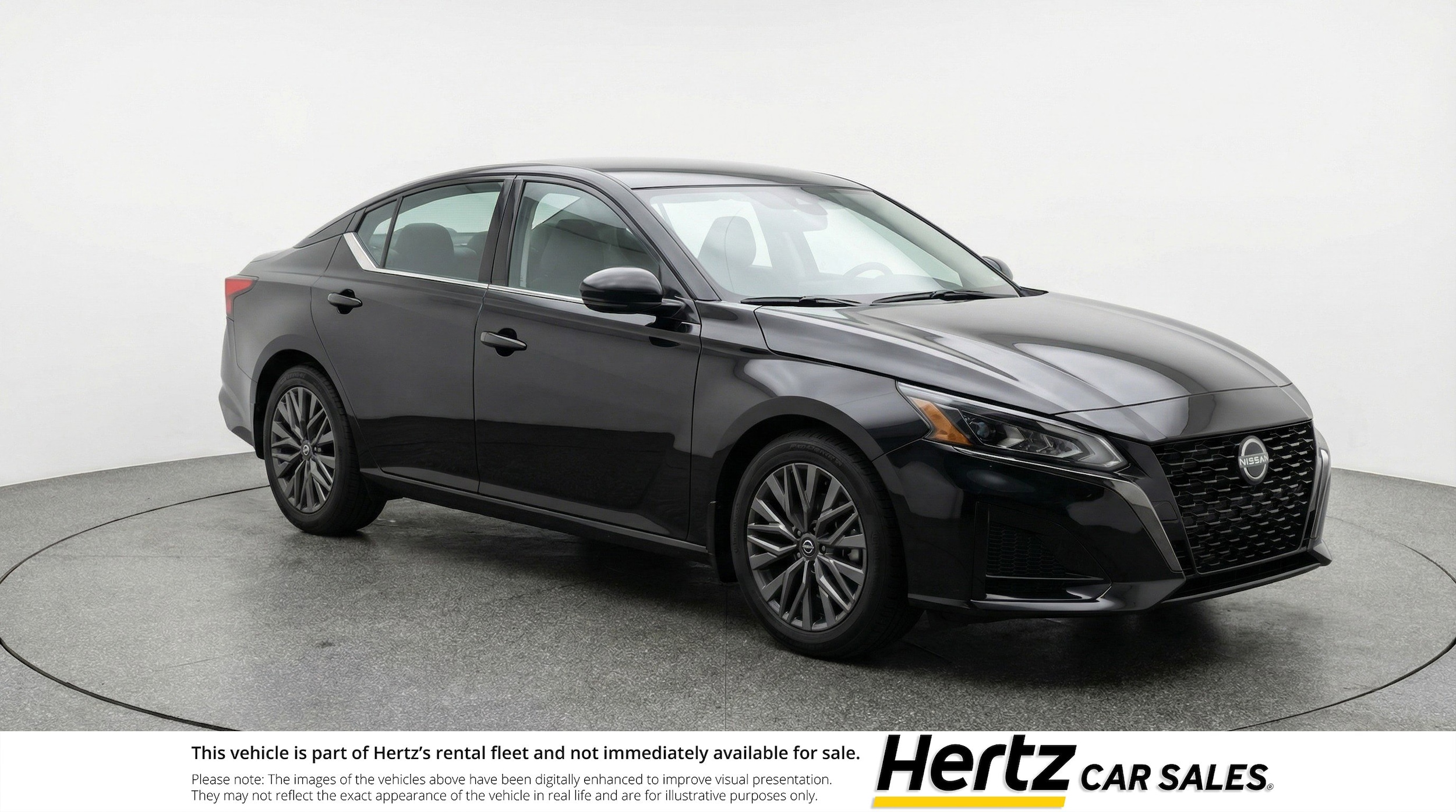 Thumbnail: 2025 Nissan Altima - 1