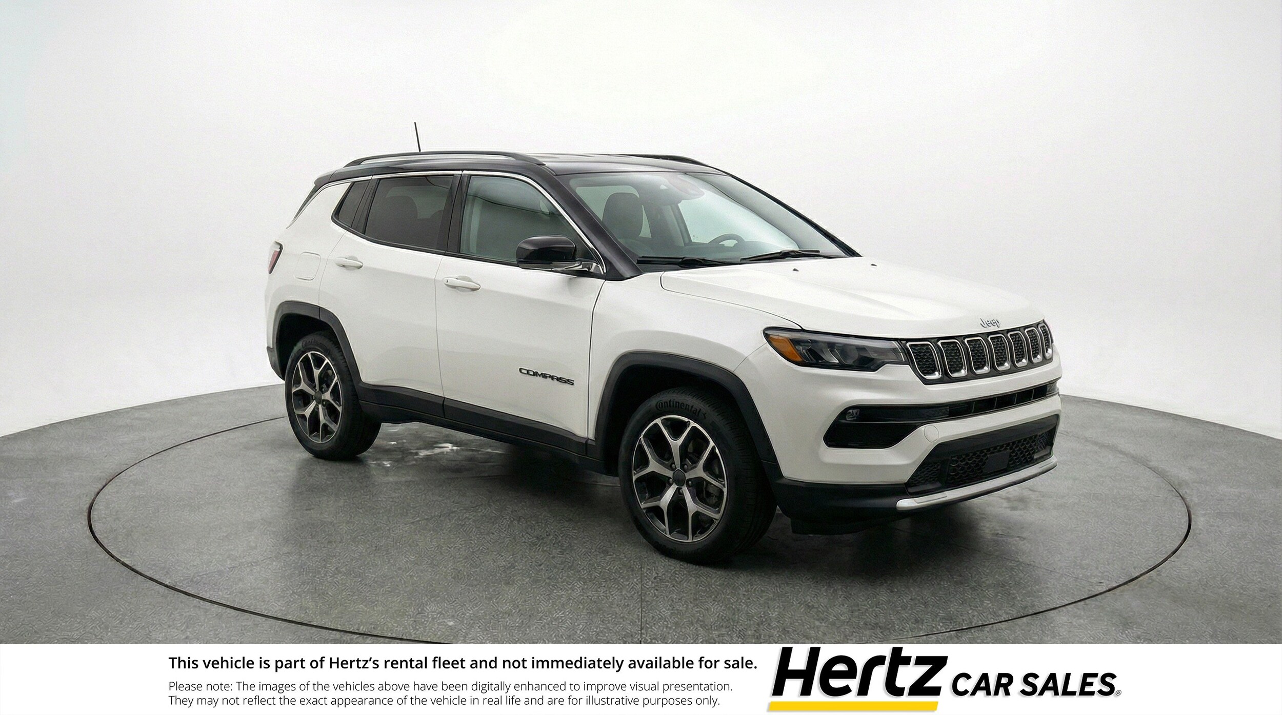 Thumbnail: 2025 Jeep Compass - 1