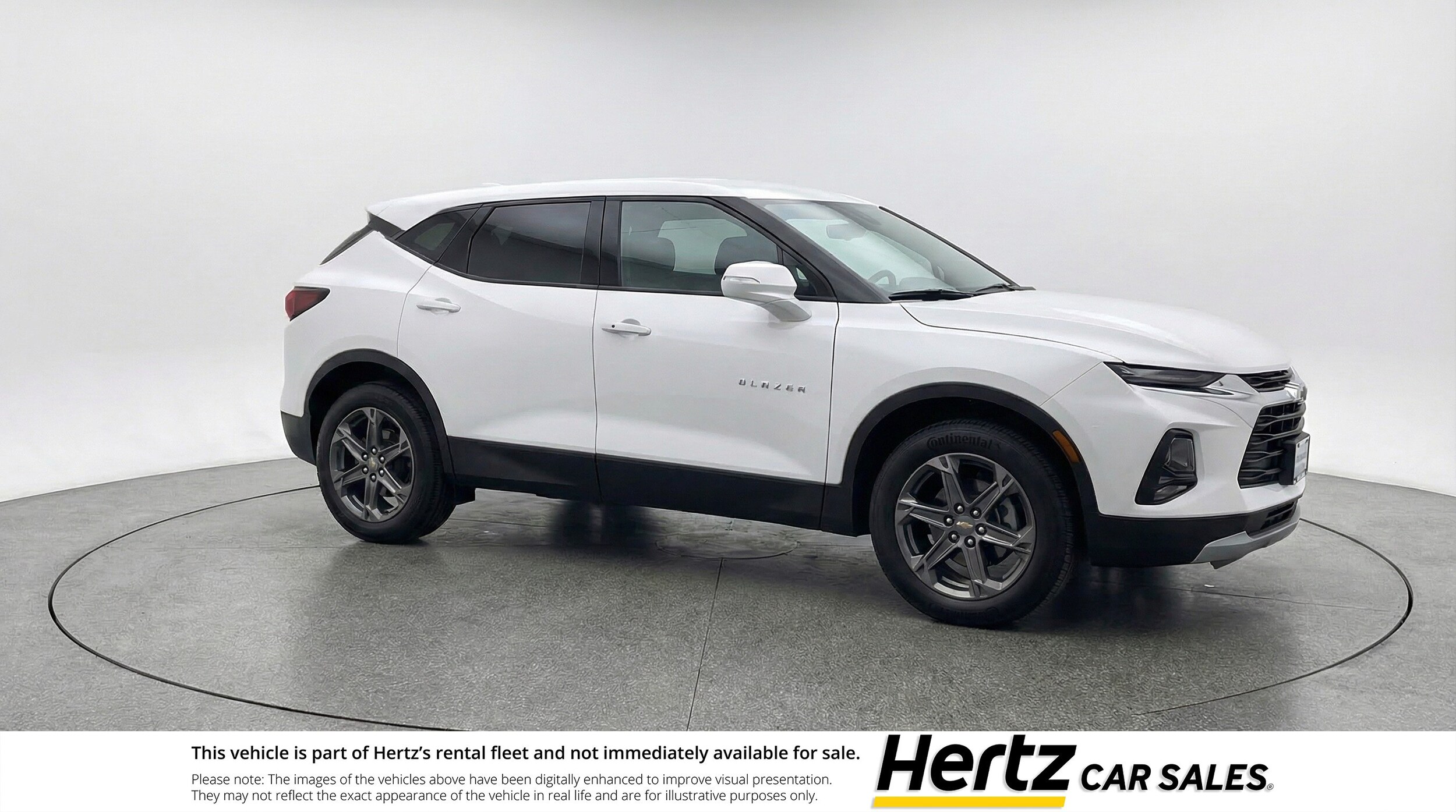 Thumbnail: 2025 Chevrolet Blazer - 1