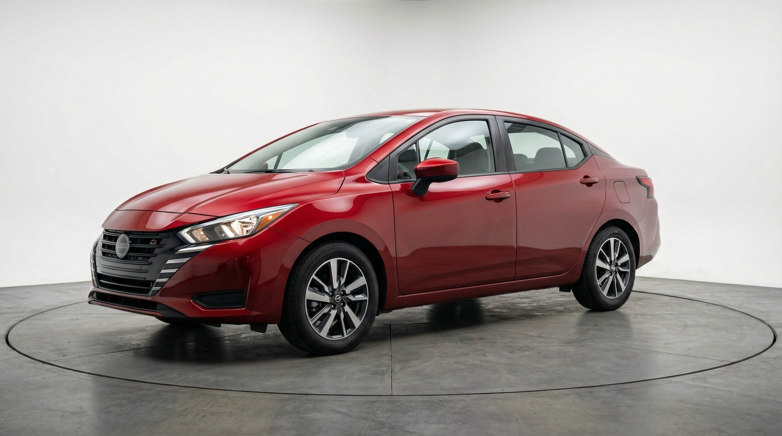 Thumbnail: 2025 Nissan Versa - 3