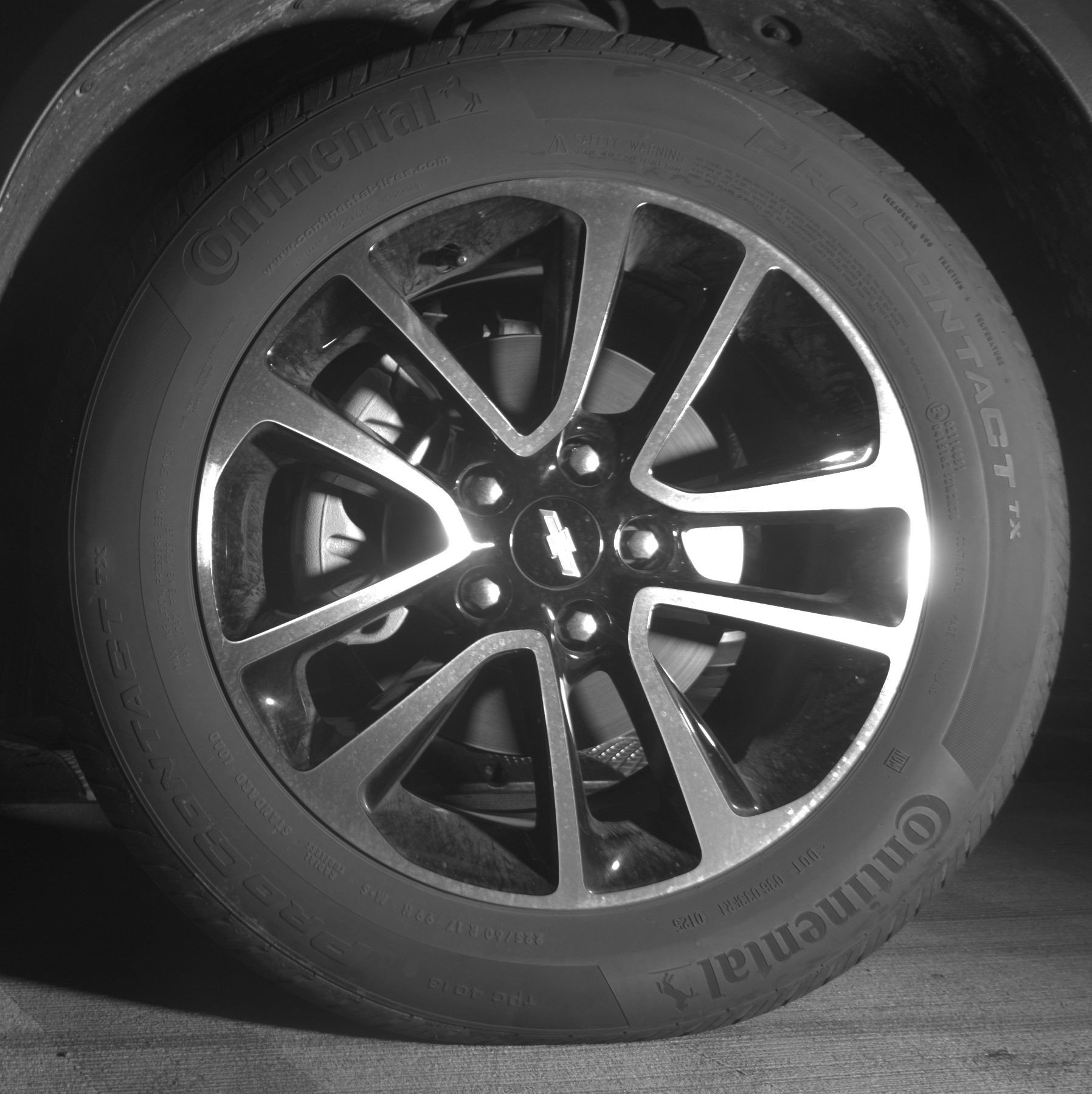 Thumbnail: 2025 Chevrolet TrailBlazer - 12