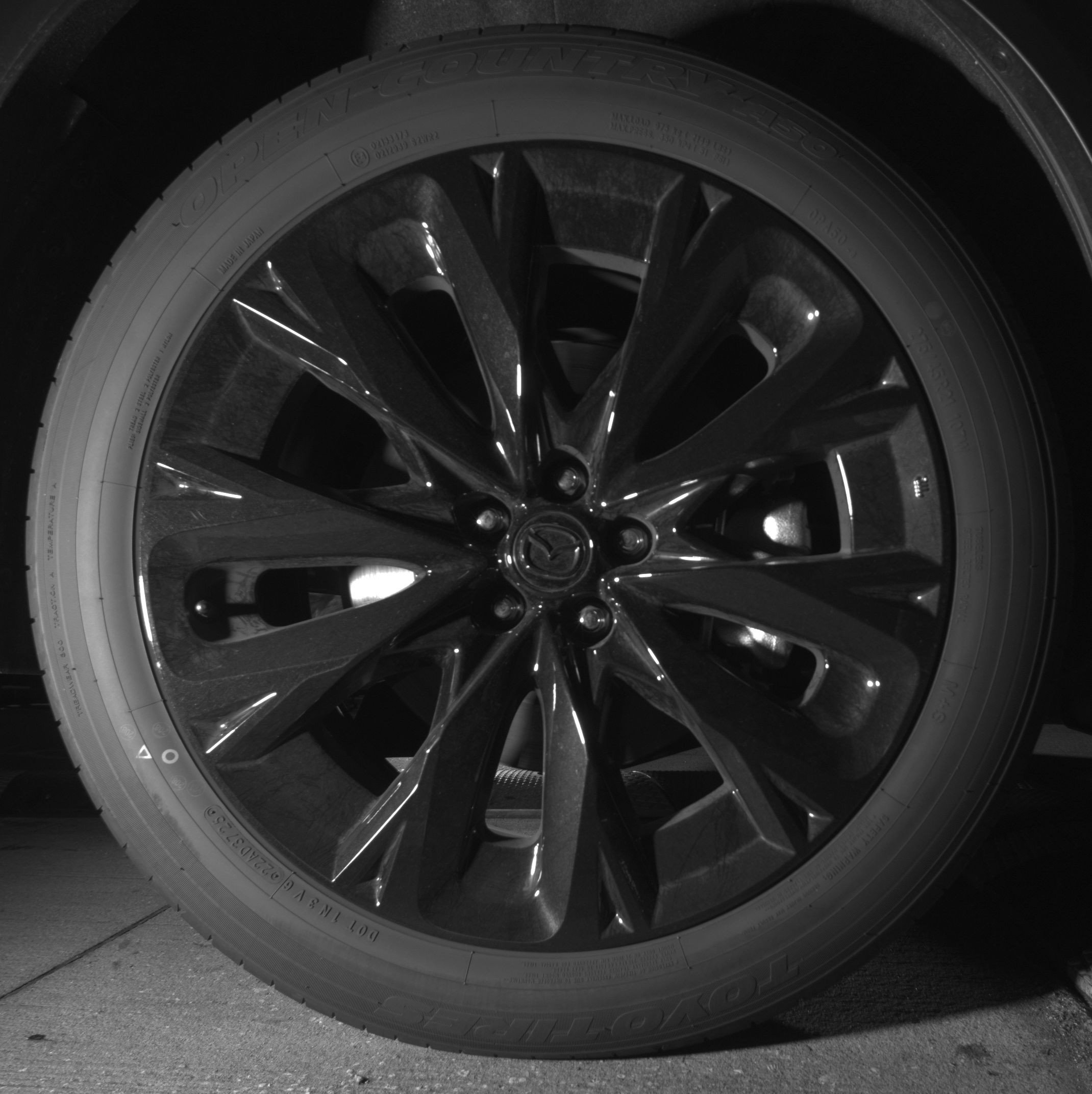 Thumbnail: 2026 Mazda CX-90 - 15