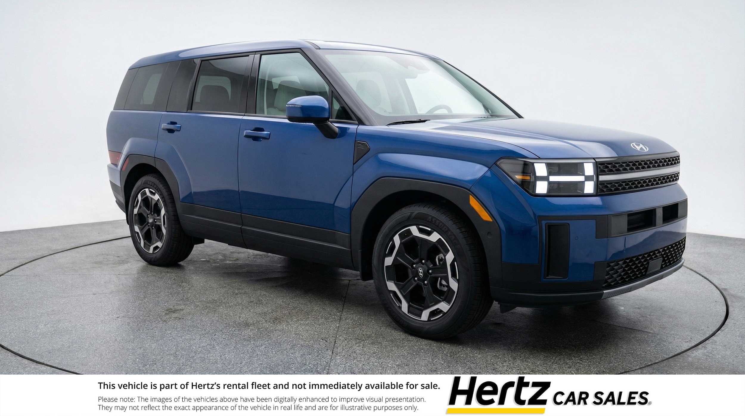 Thumbnail: 2026 Hyundai Santa Fe - 1
