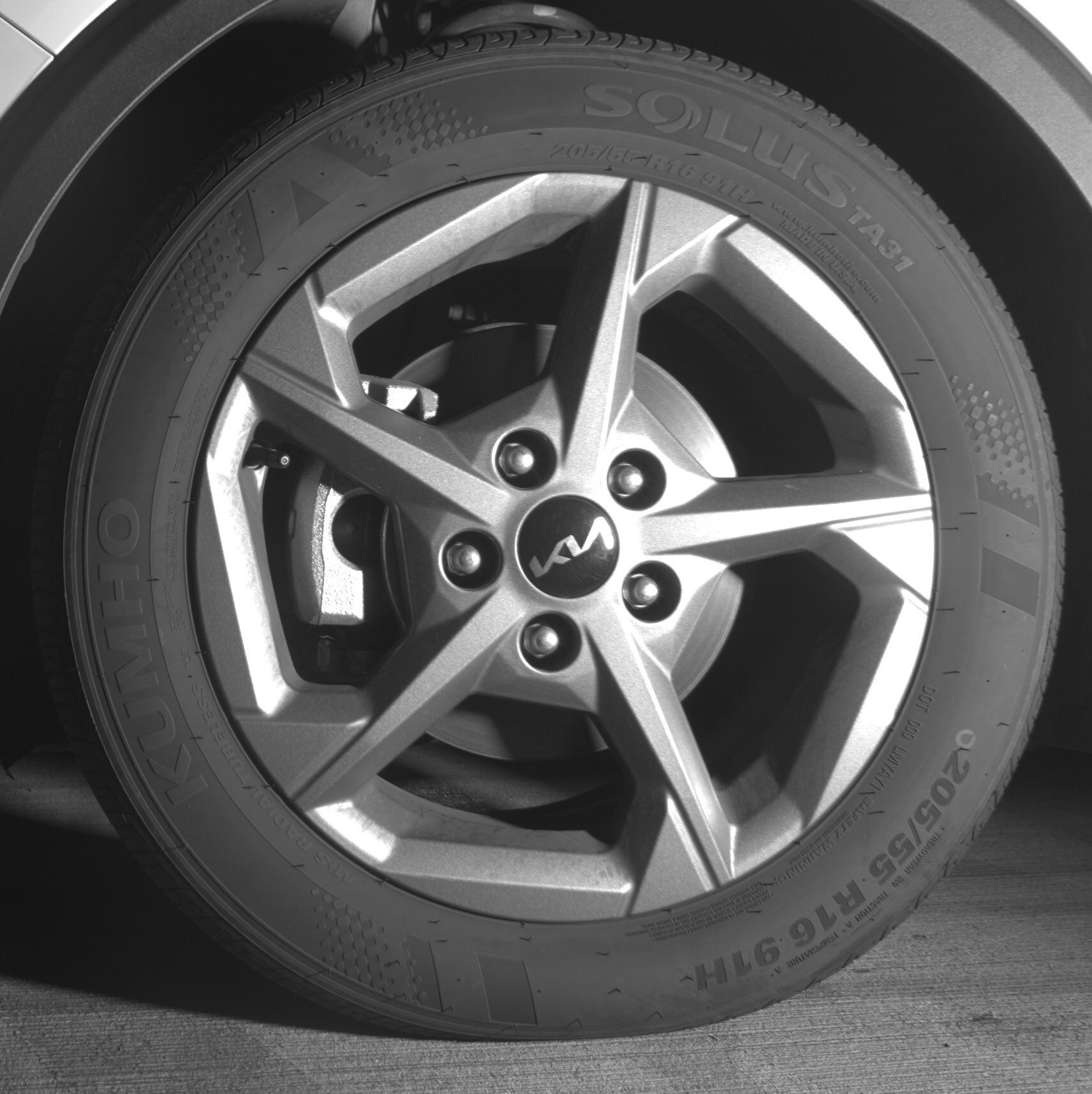 Thumbnail: 2025 Kia K4 - 9