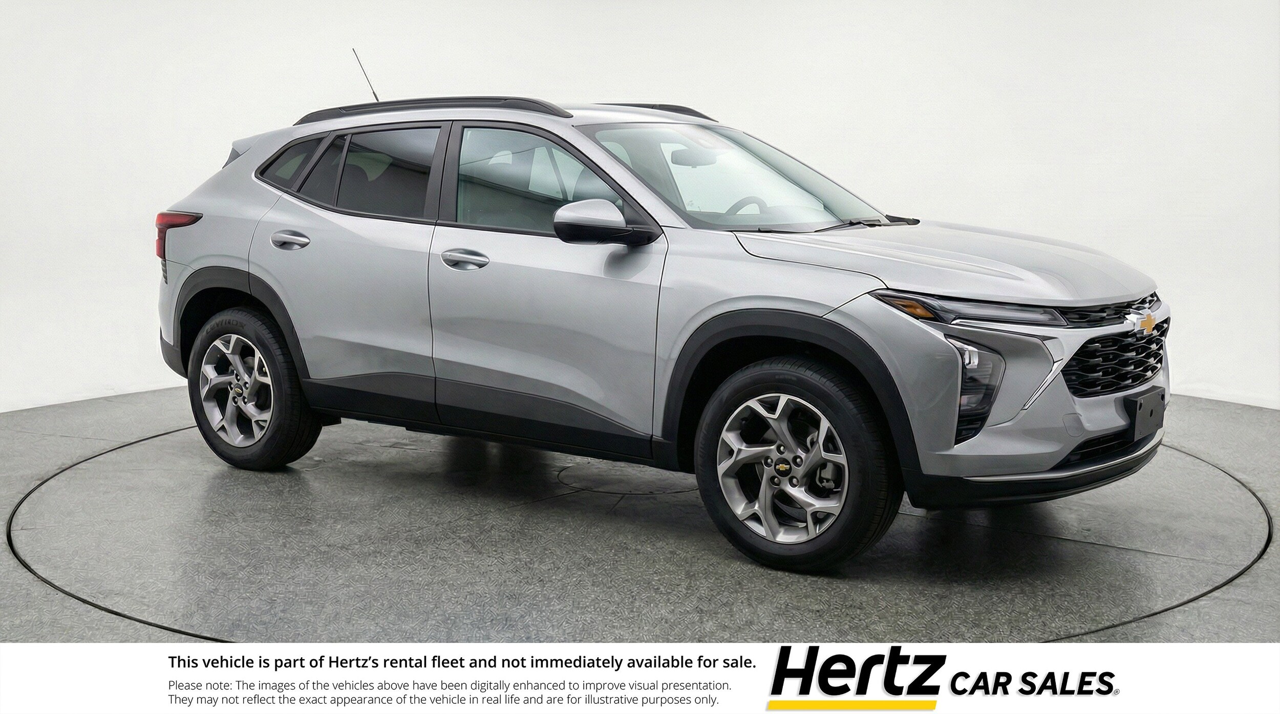 Thumbnail: 2025 Chevrolet Trax - 1