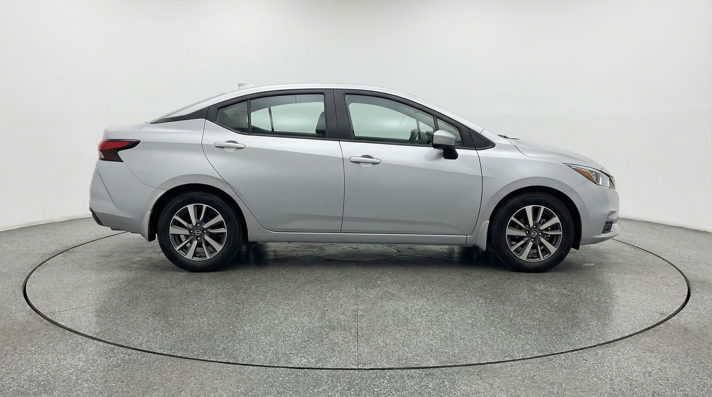 Thumbnail: 2025 Nissan Versa - 8