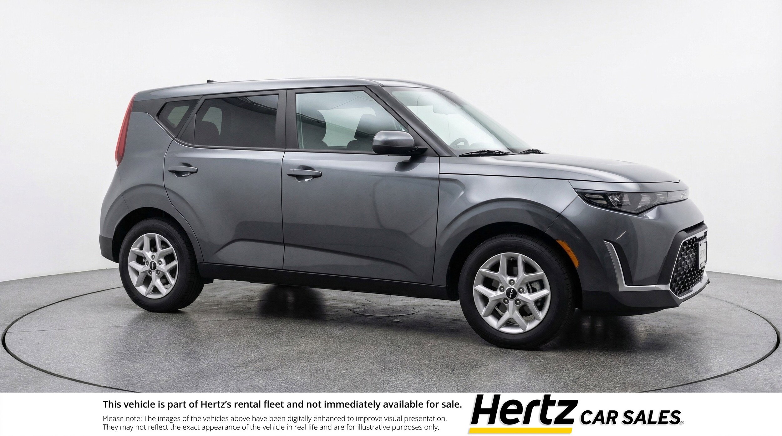 Thumbnail: 2025 Kia Soul - 1