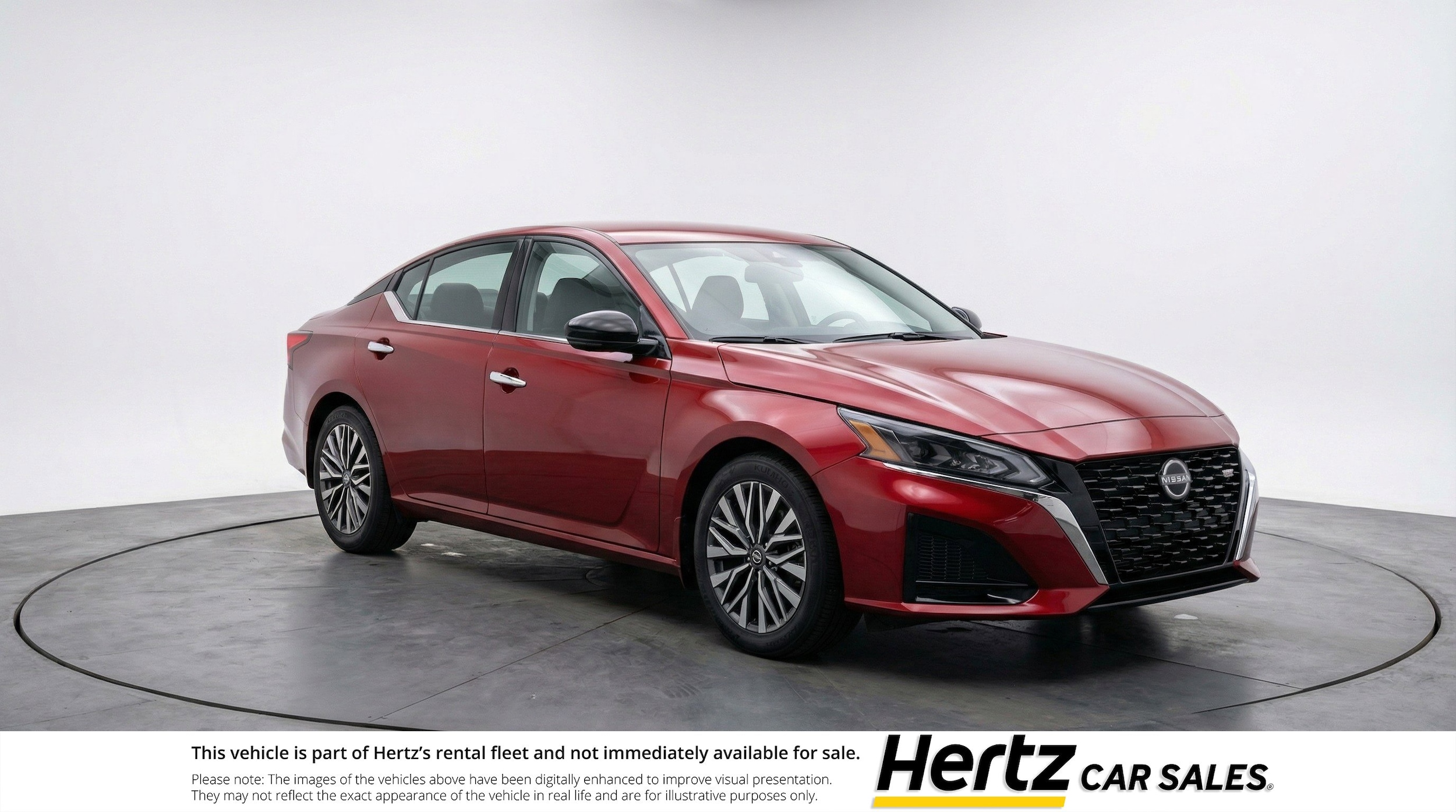 Thumbnail: 2025 Nissan Altima - 1