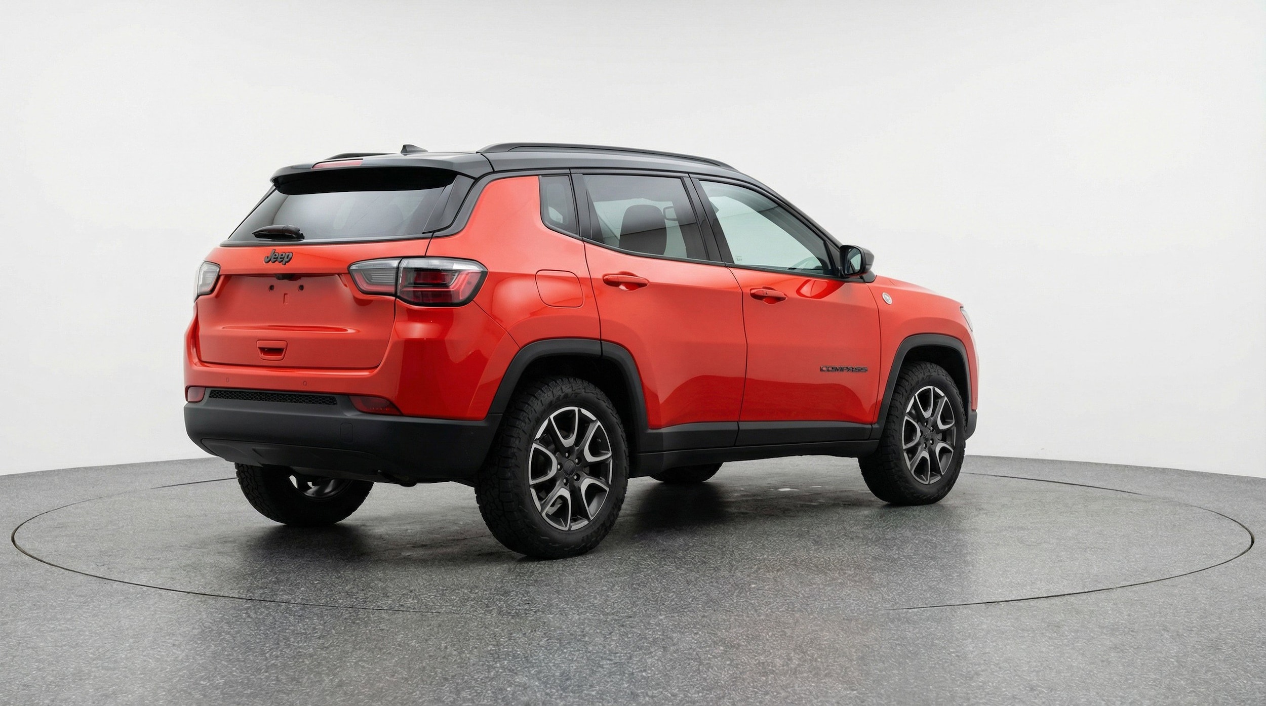 Thumbnail: 2025 Jeep Compass - 9
