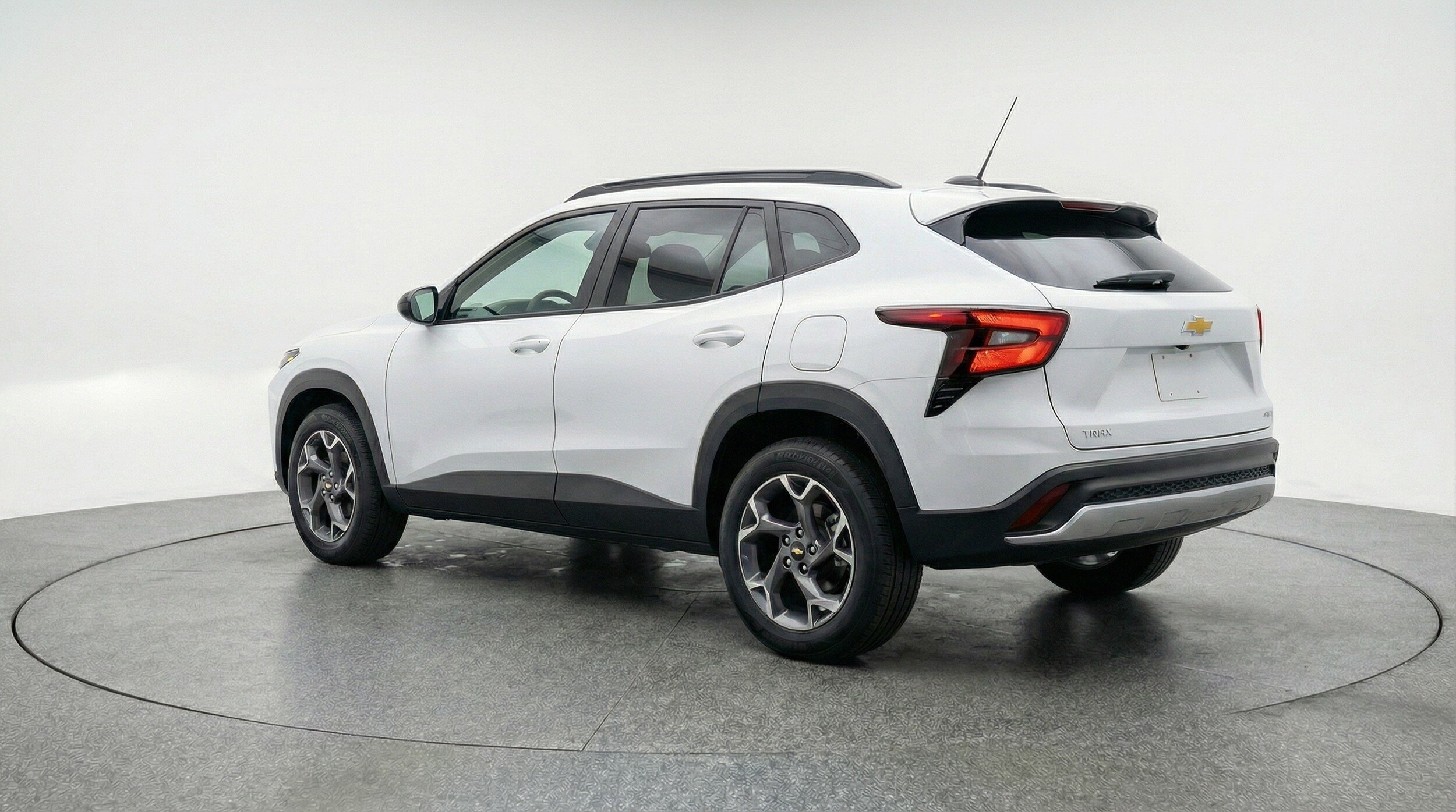 Thumbnail: 2025 Chevrolet Trax - 6