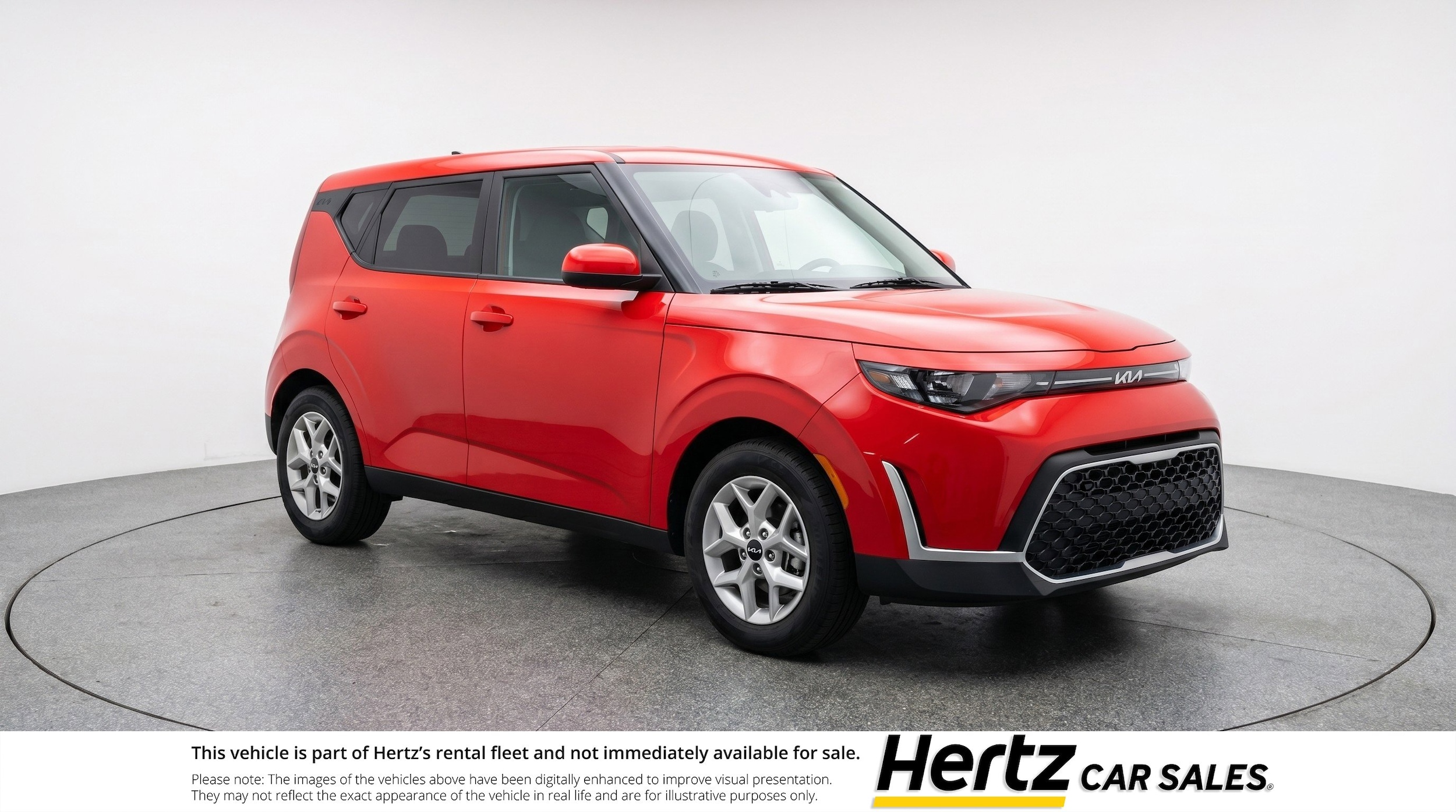 Thumbnail: 2025 Kia Soul - 1