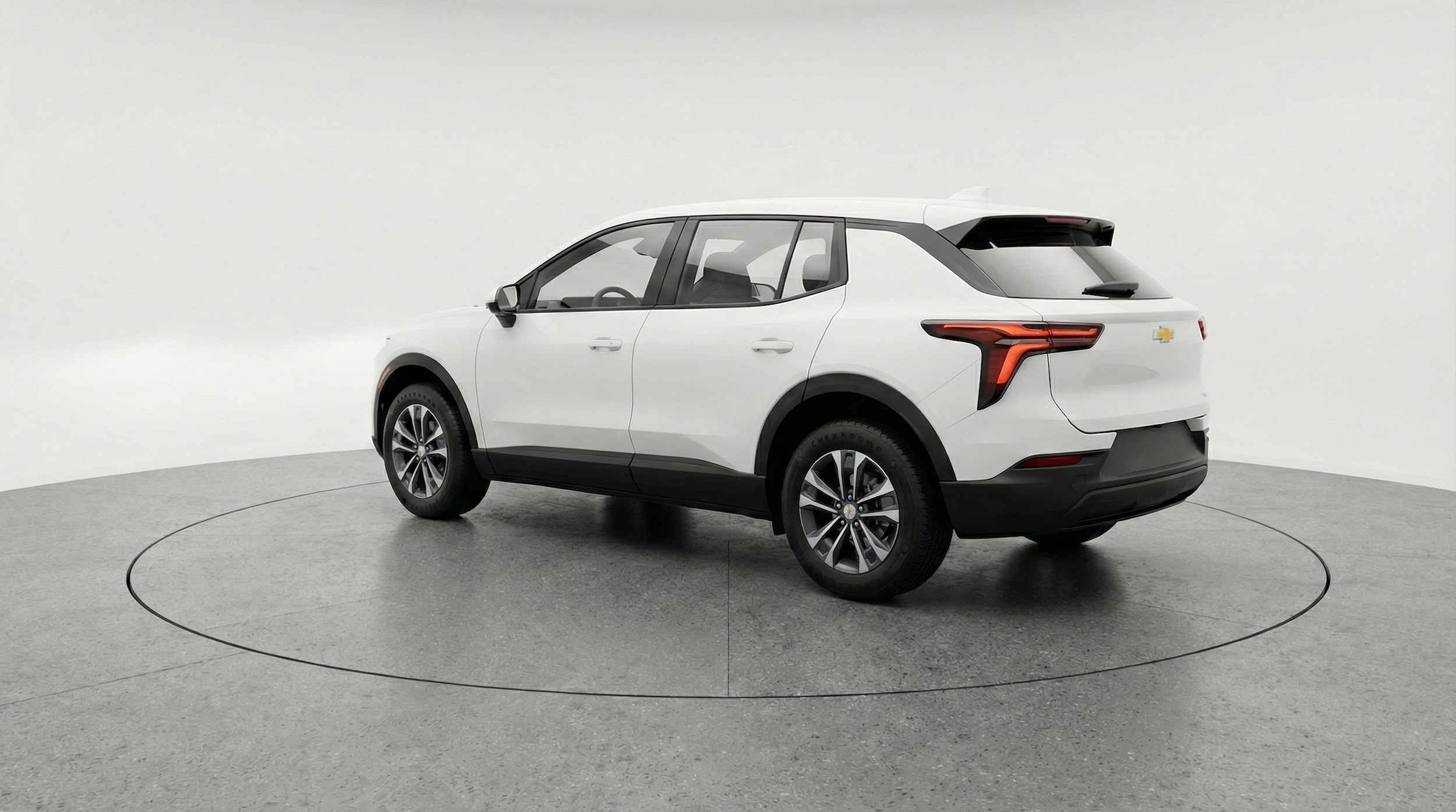 Thumbnail: 2025 Chevrolet Equinox - 5