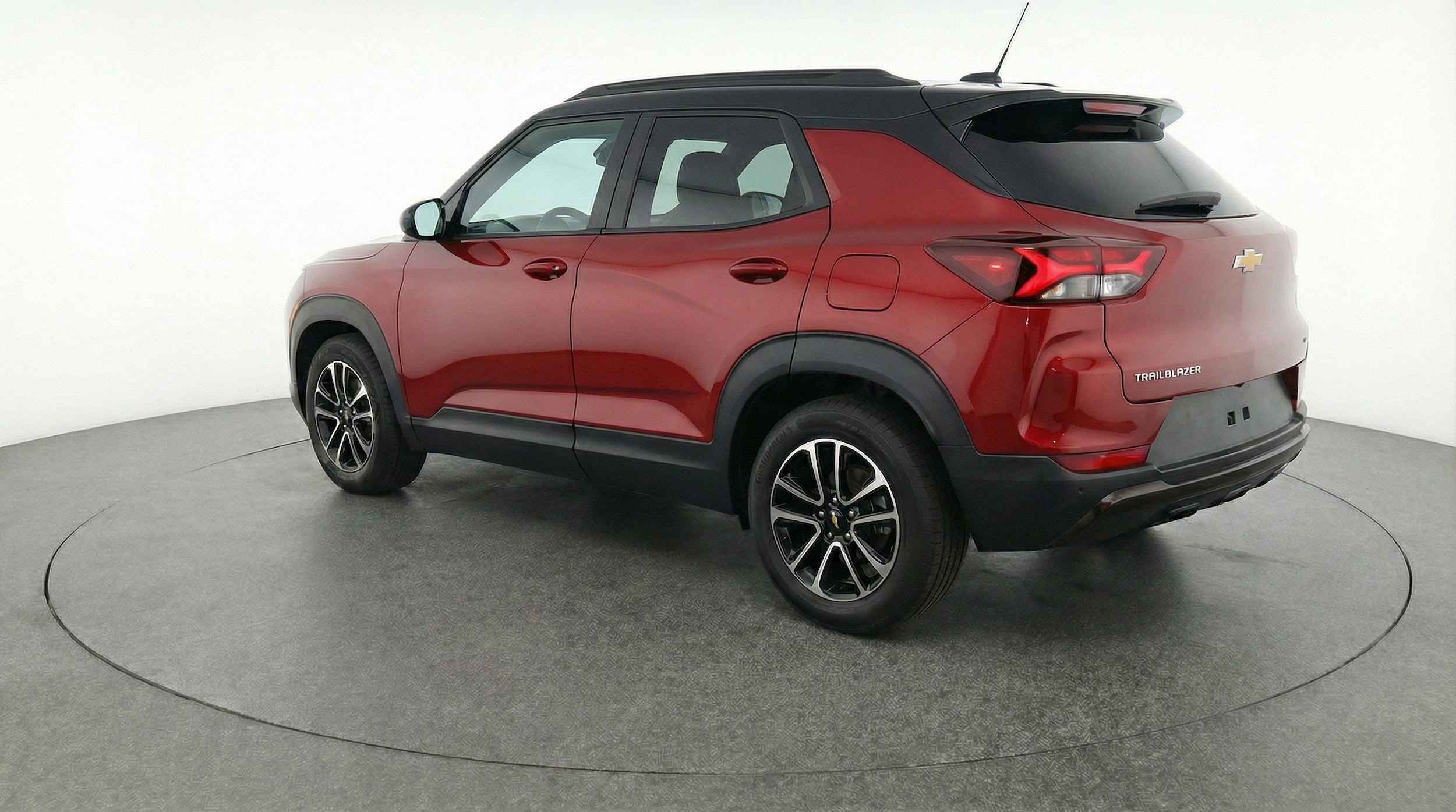 Thumbnail: 2025 Chevrolet TrailBlazer - 6