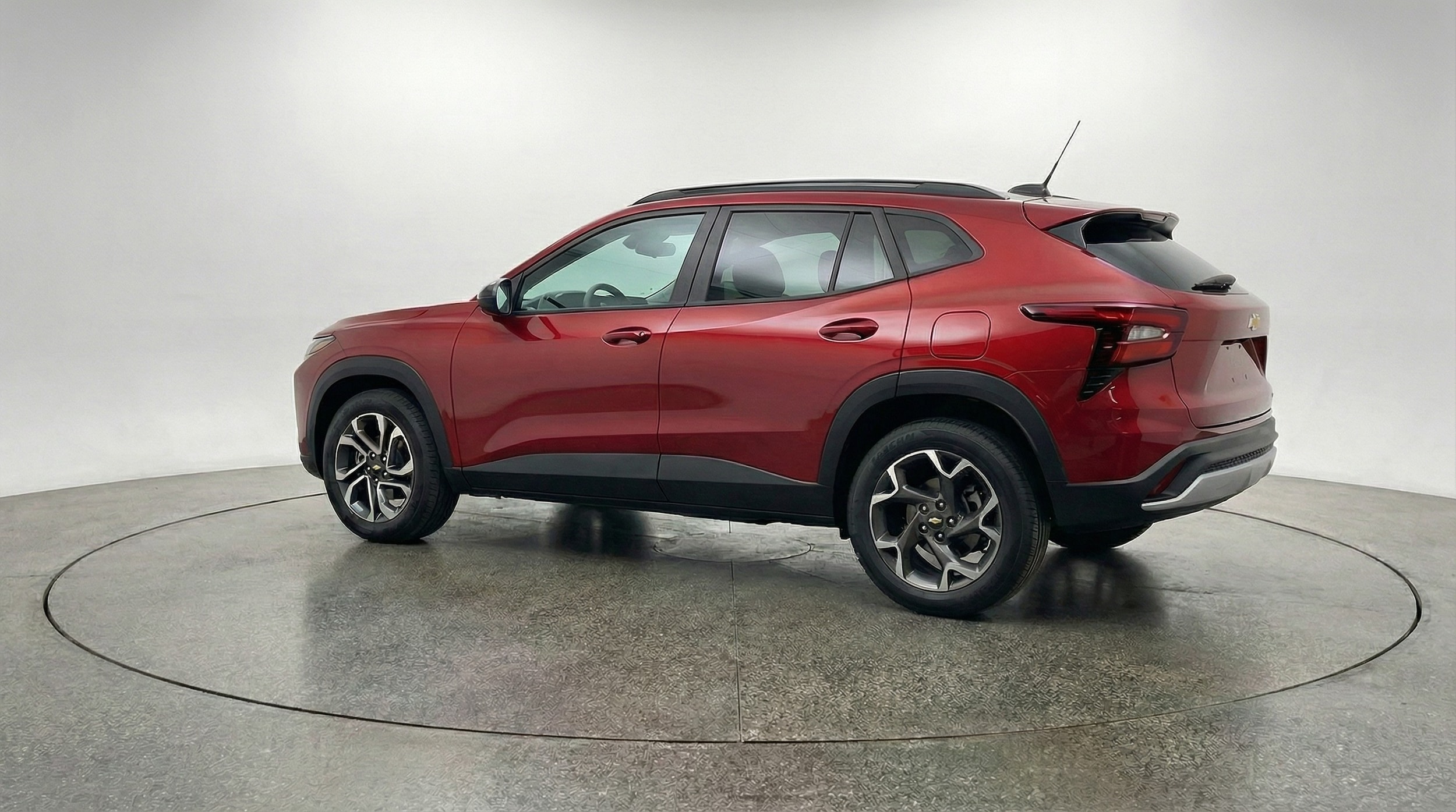 Thumbnail: 2025 Chevrolet Trax - 5