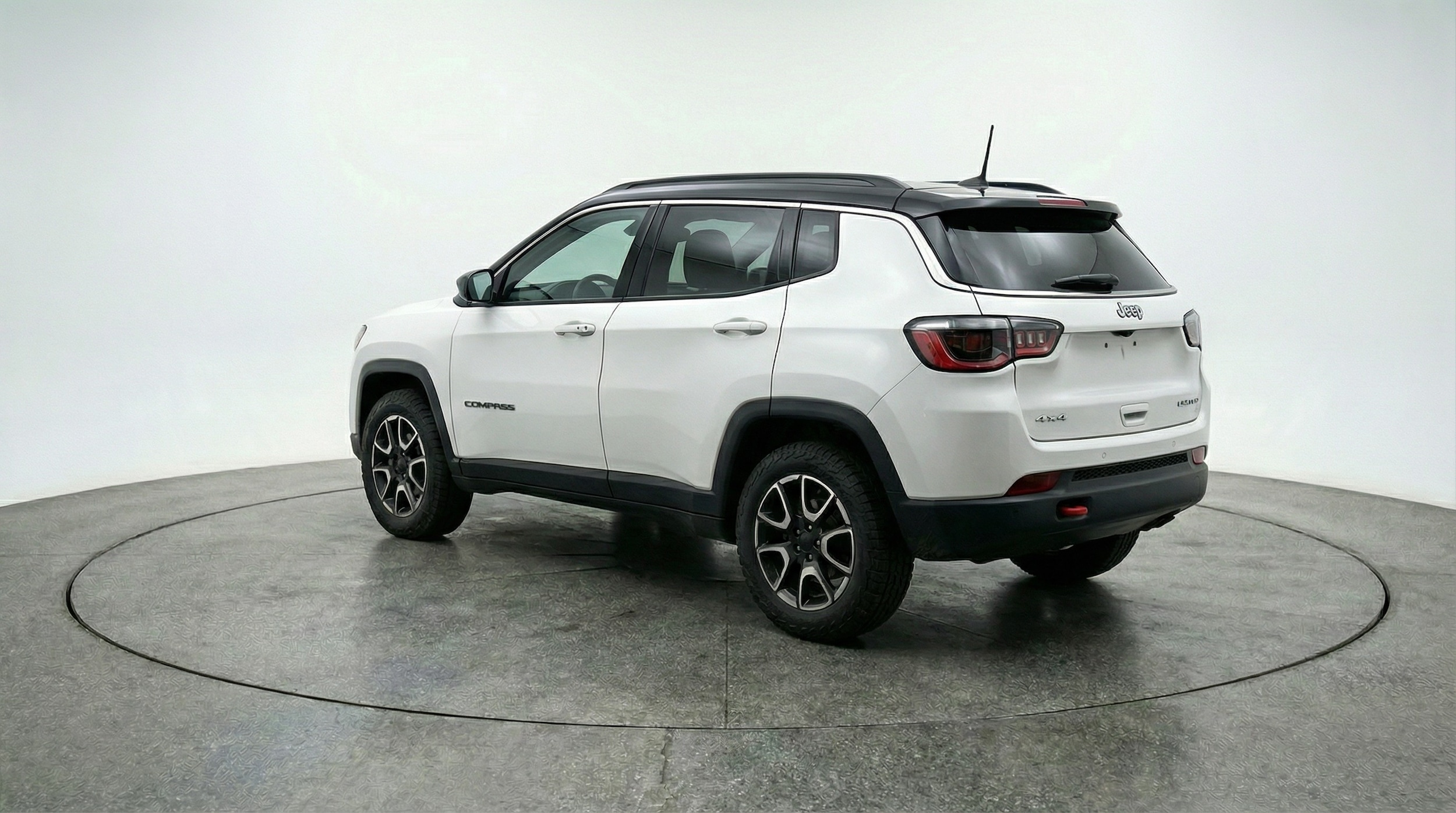 Thumbnail: 2025 Jeep Compass - 5
