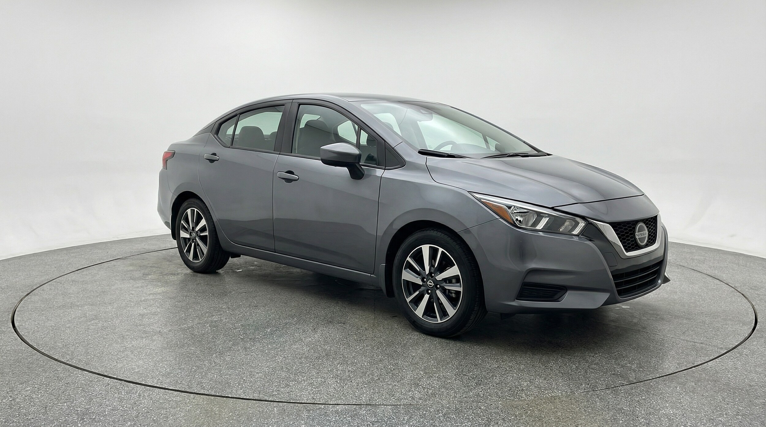 Thumbnail: 2025 Nissan Versa - 1