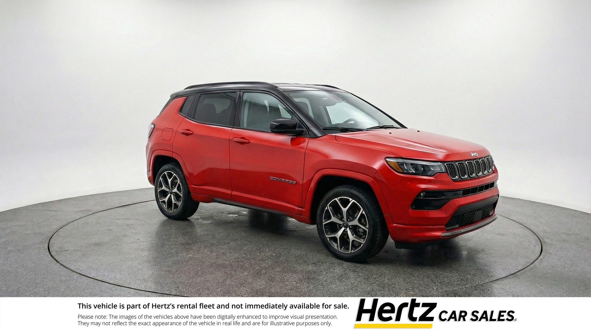 Thumbnail: 2025 Jeep Compass - 1