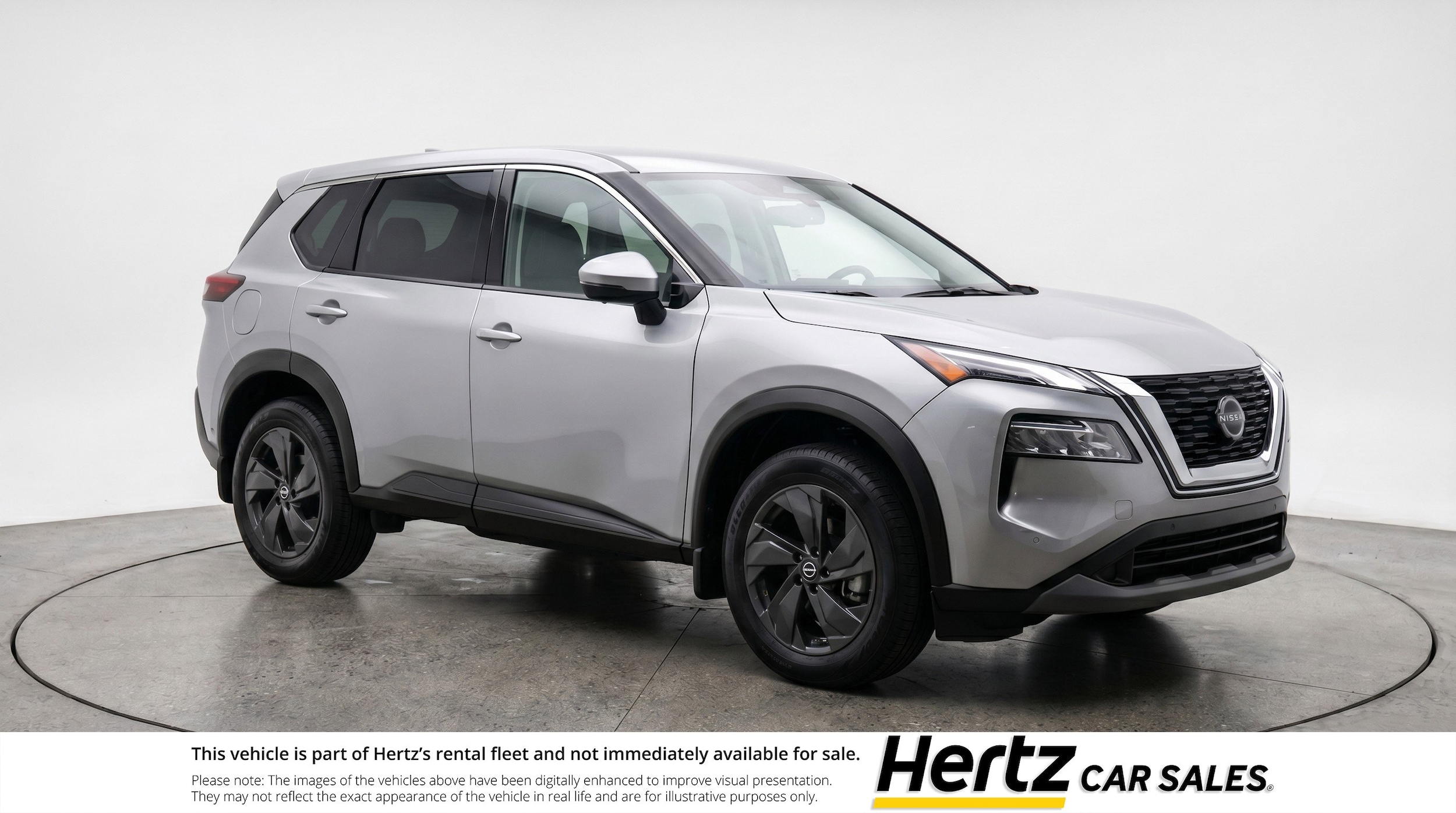 Thumbnail: 2025 Nissan Rogue - 1