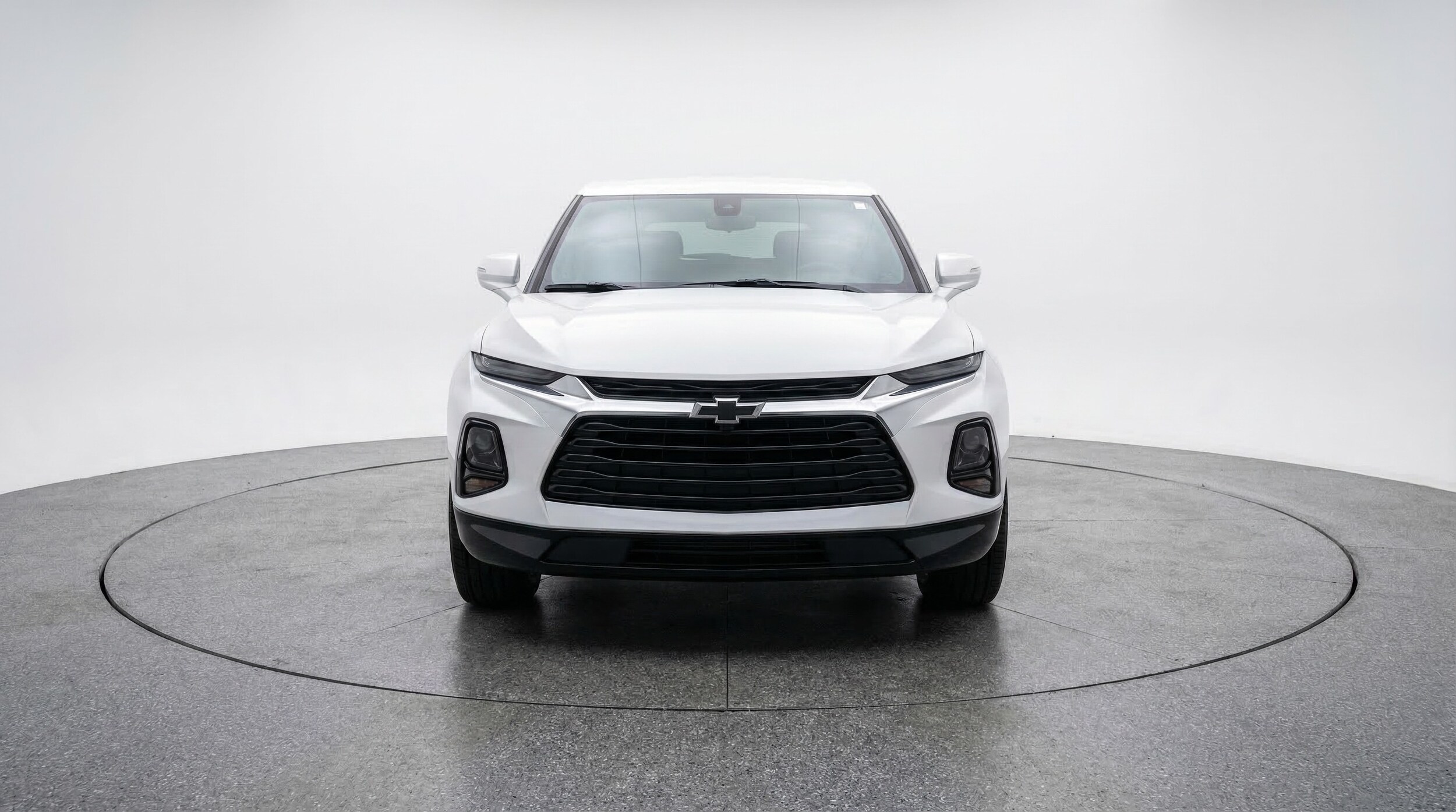 Thumbnail: 2025 Chevrolet Blazer - 2