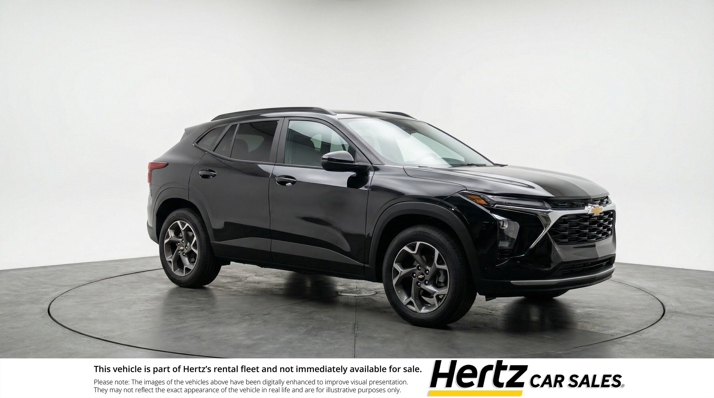 Thumbnail: 2025 Chevrolet Trax - 1