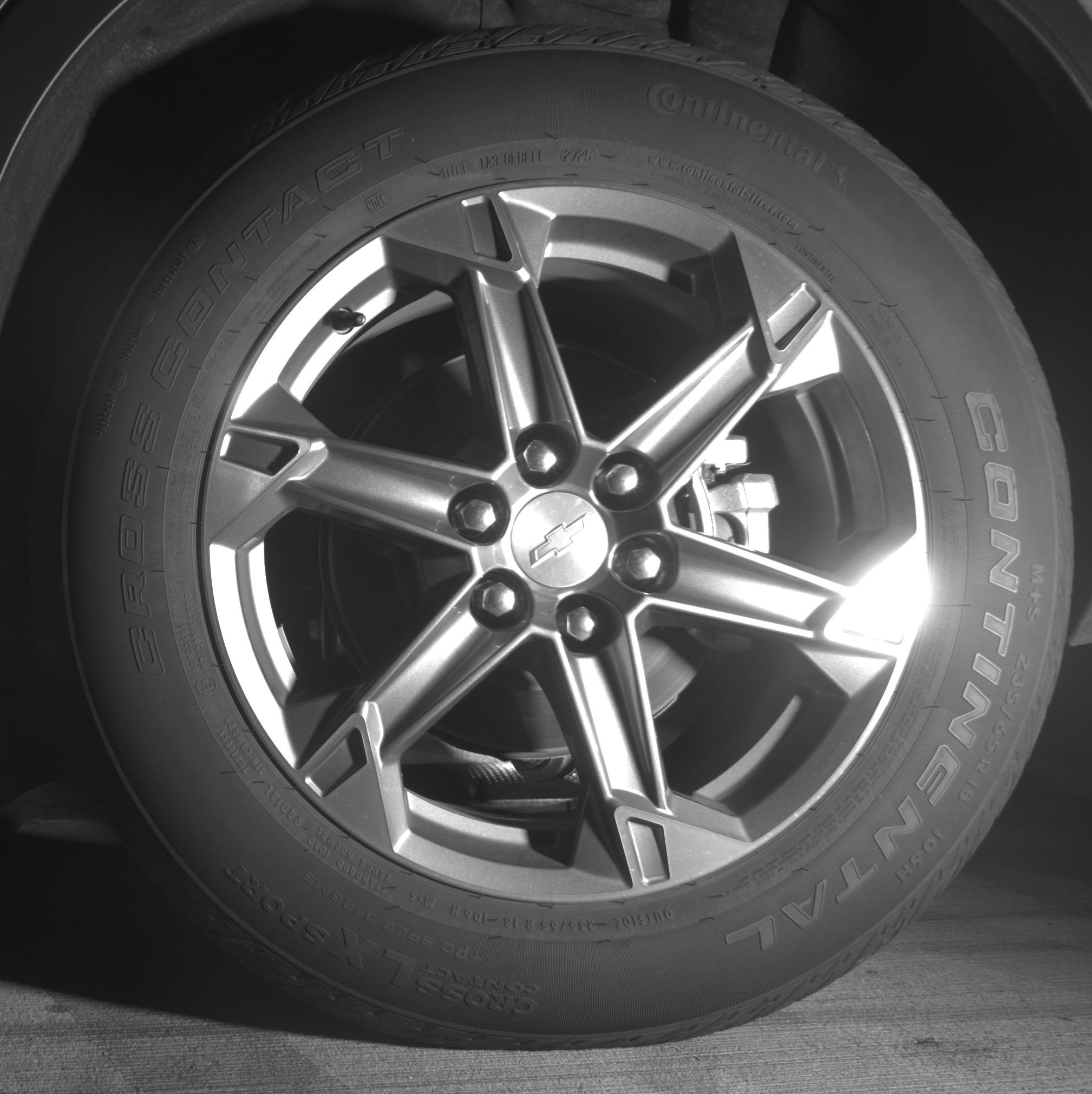 Thumbnail: 2025 Chevrolet Blazer - 14