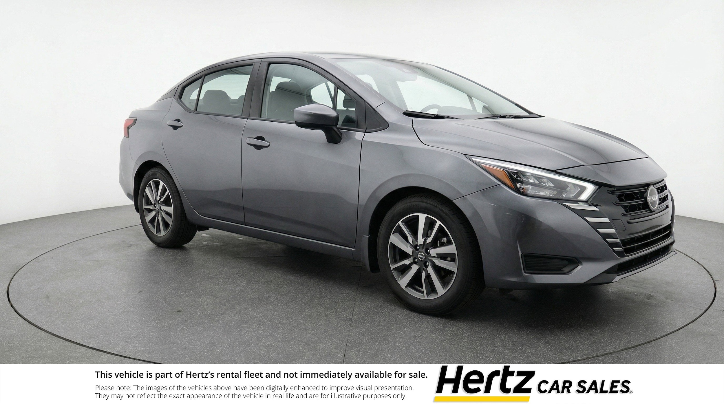 Thumbnail: 2025 Nissan Versa - 1